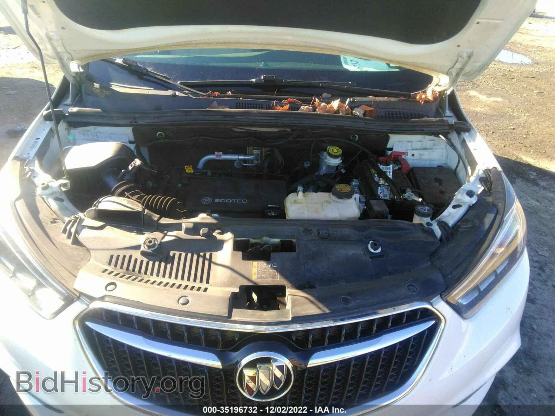 2017 BUICK ENCORE - VIN: KL4CJCSB1HB240761 - Фото 10