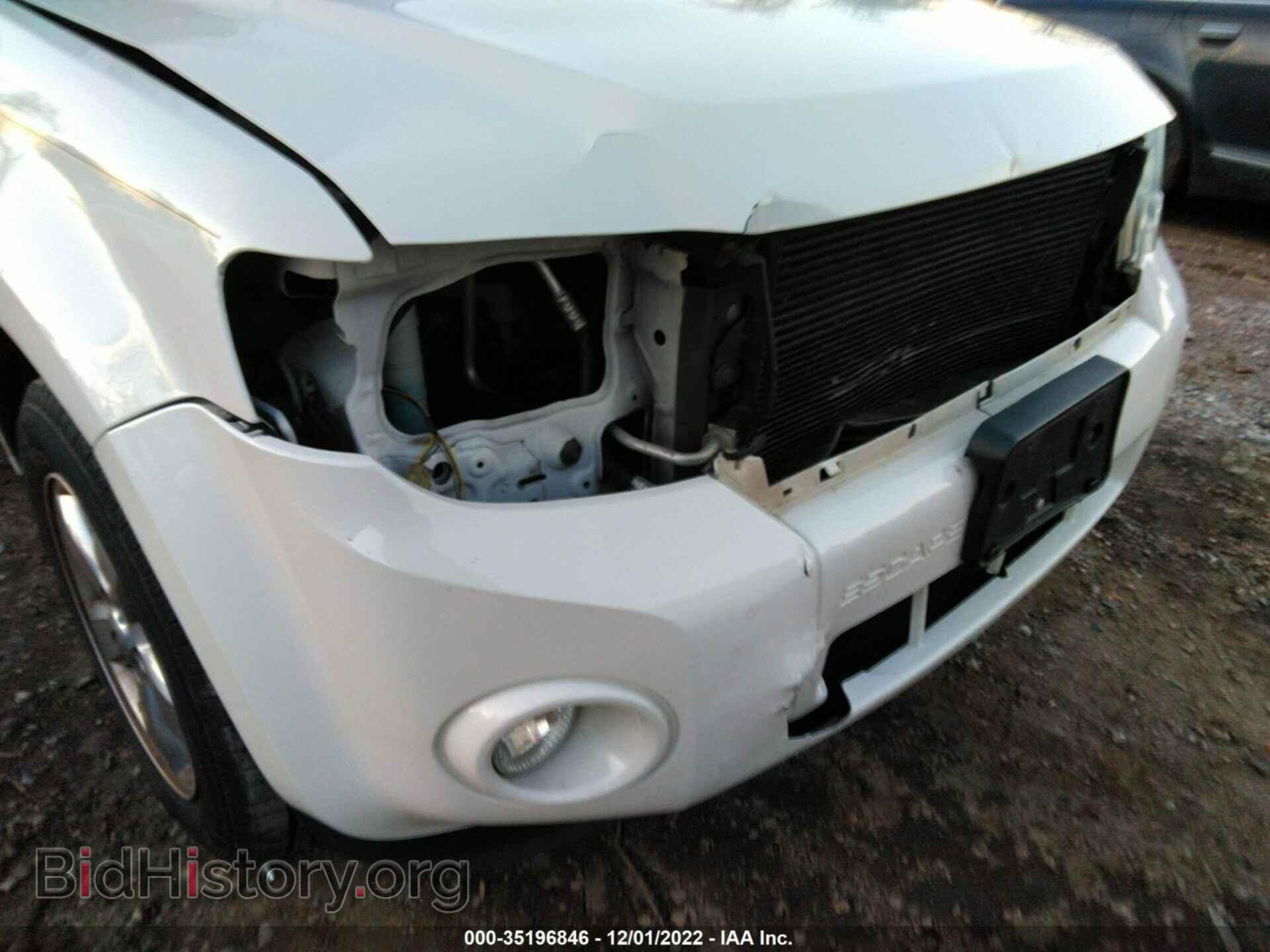 2012 FORD ESCAPE - VIN: 1FMCU0D75CKB99897 - Фото 6