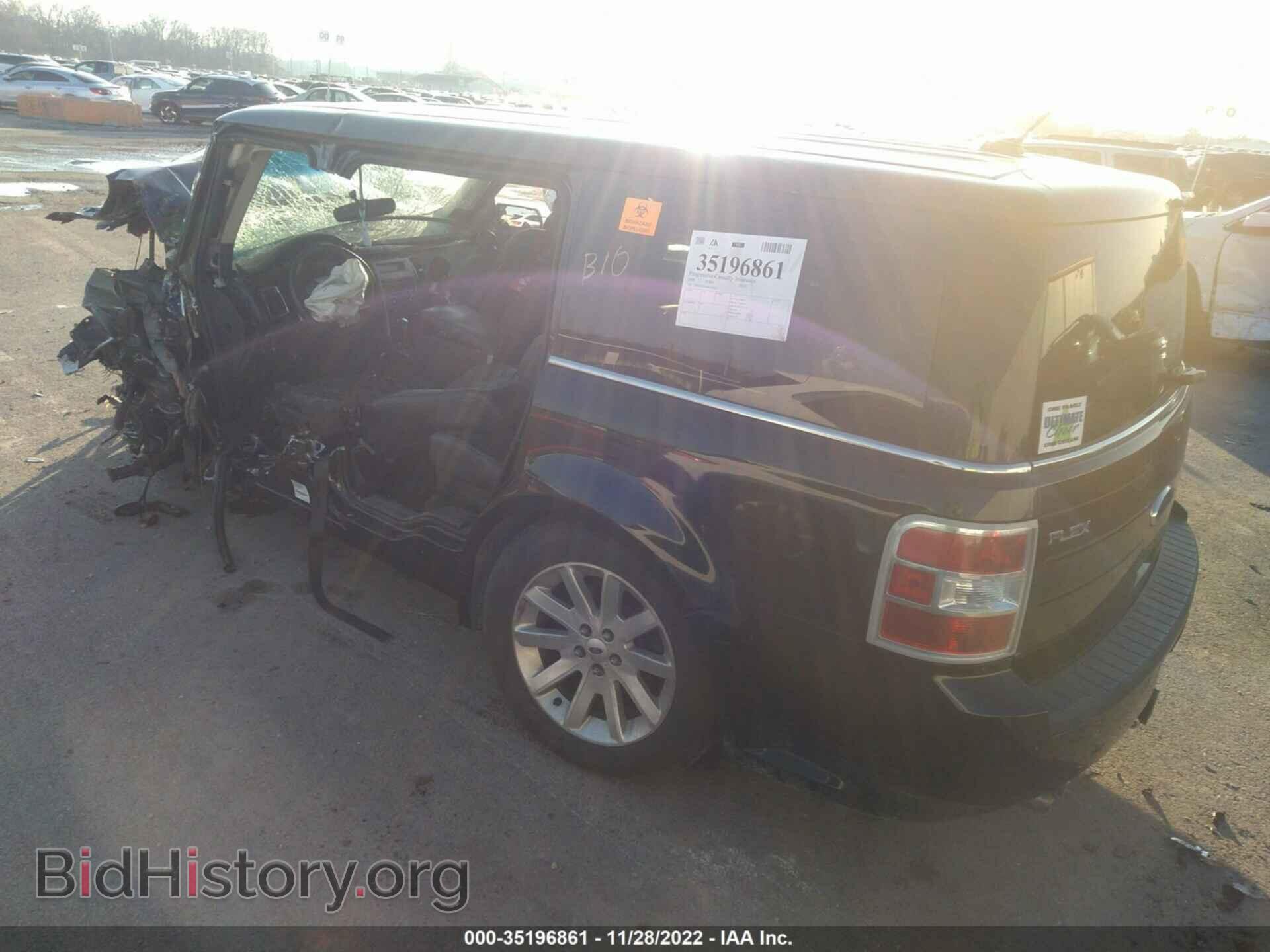 2009 FORD FLEX - VIN: 2FMDK52C09BA42305 - Photo 3