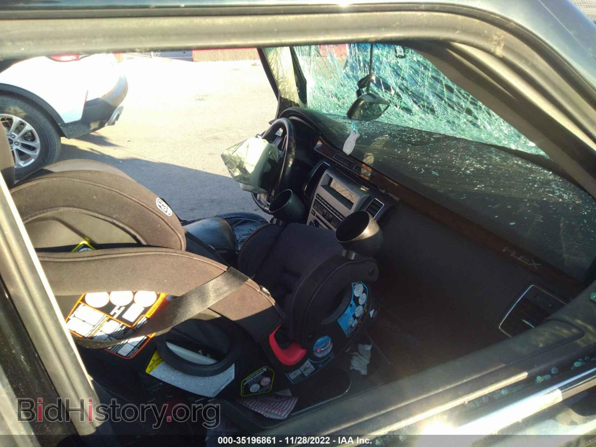 2009 FORD FLEX - VIN: 2FMDK52C09BA42305 - Photo 5