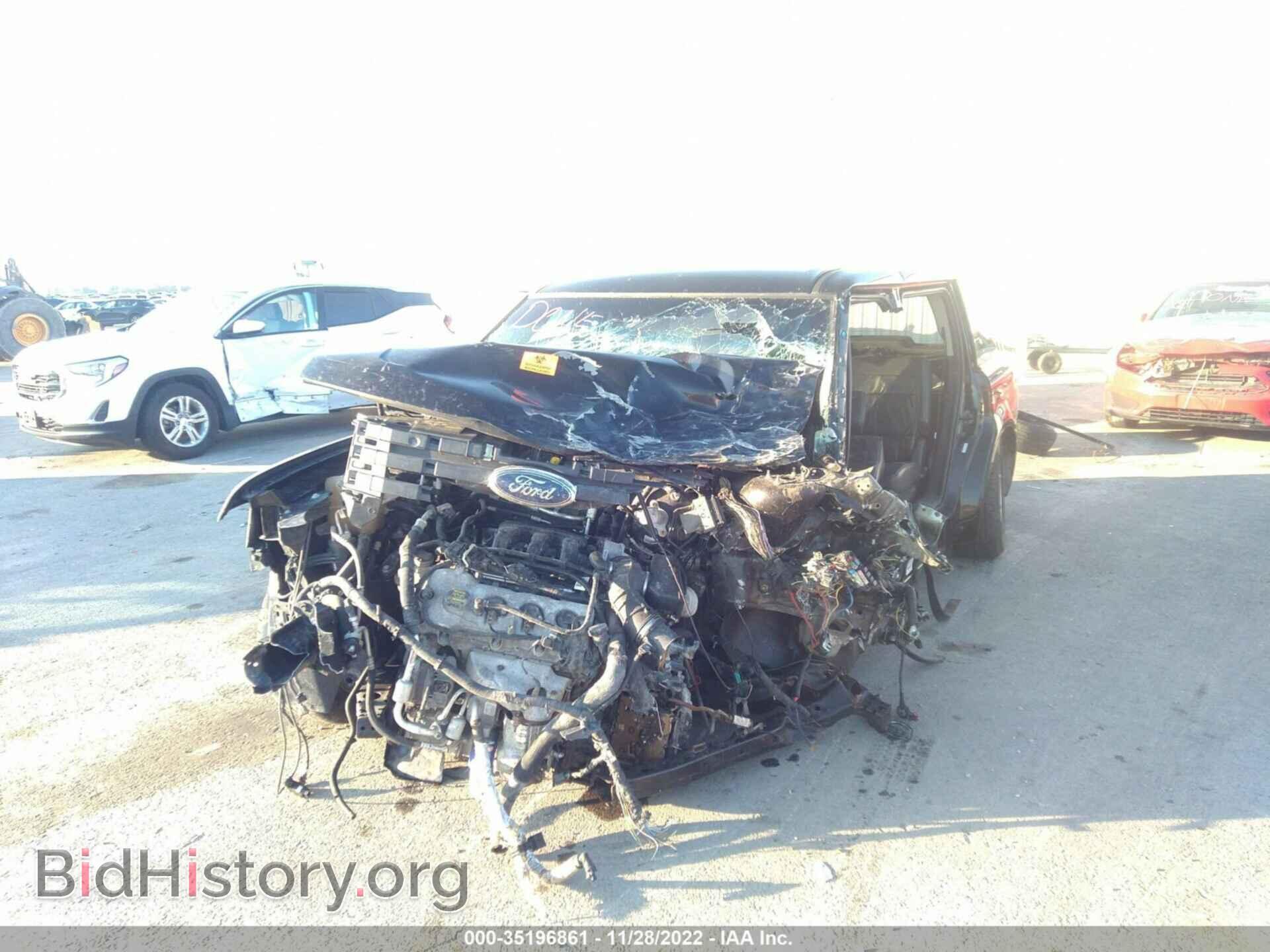 2009 FORD FLEX - VIN: 2FMDK52C09BA42305 - Photo 6