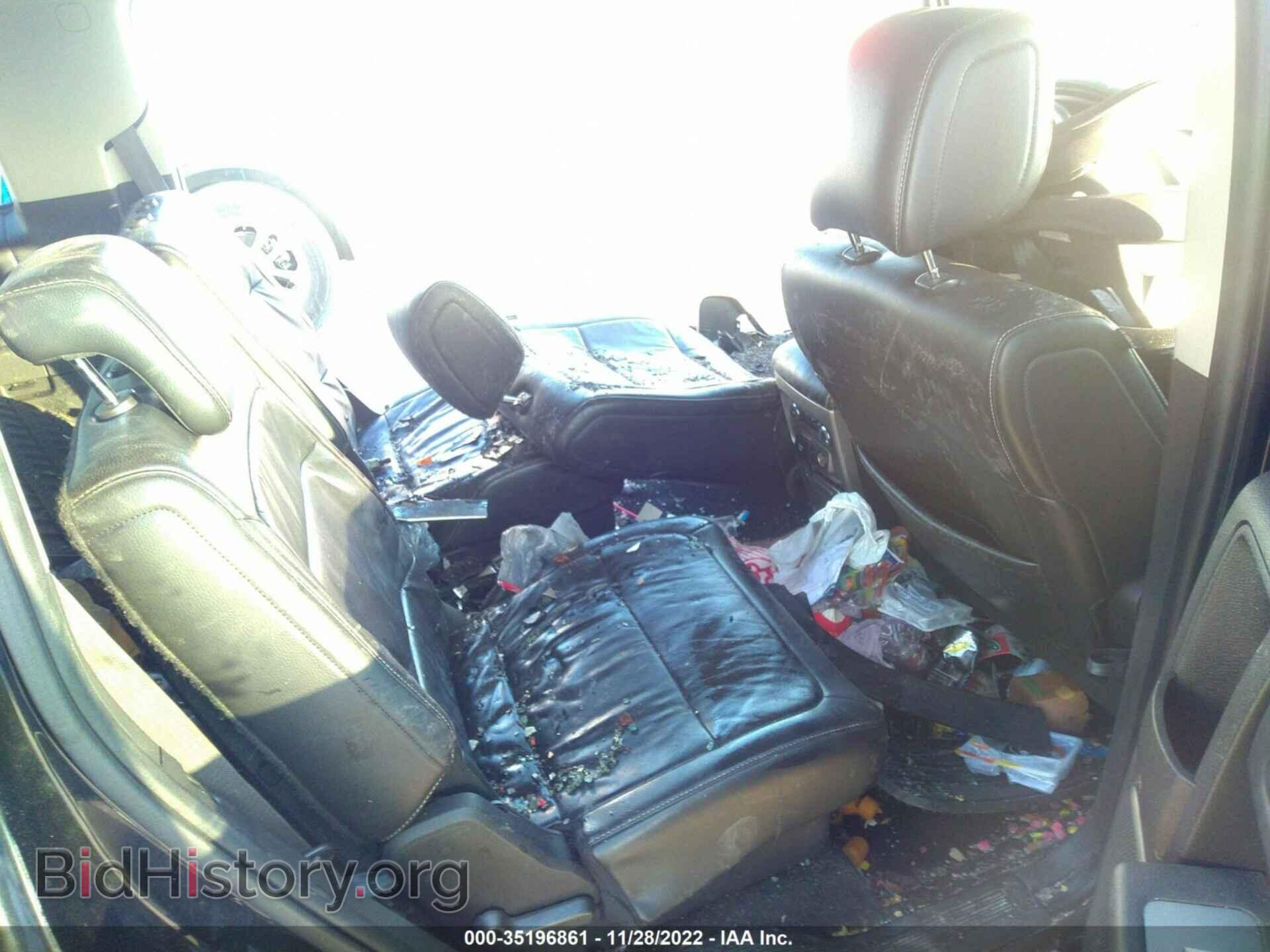 2009 FORD FLEX - VIN: 2FMDK52C09BA42305 - Photo 8