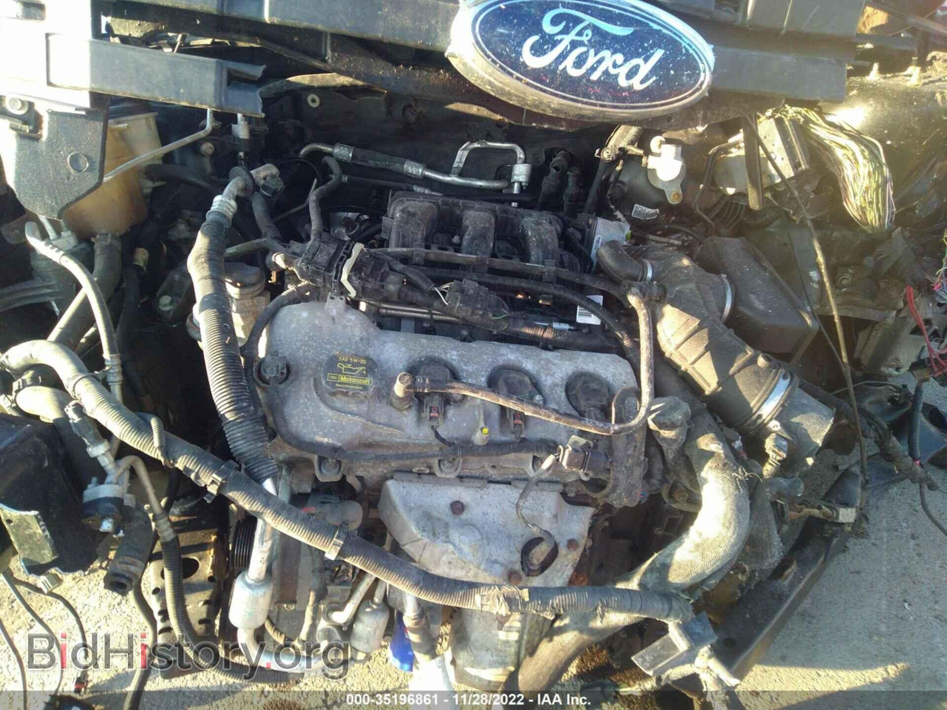 2009 FORD FLEX - VIN: 2FMDK52C09BA42305 - Photo 10