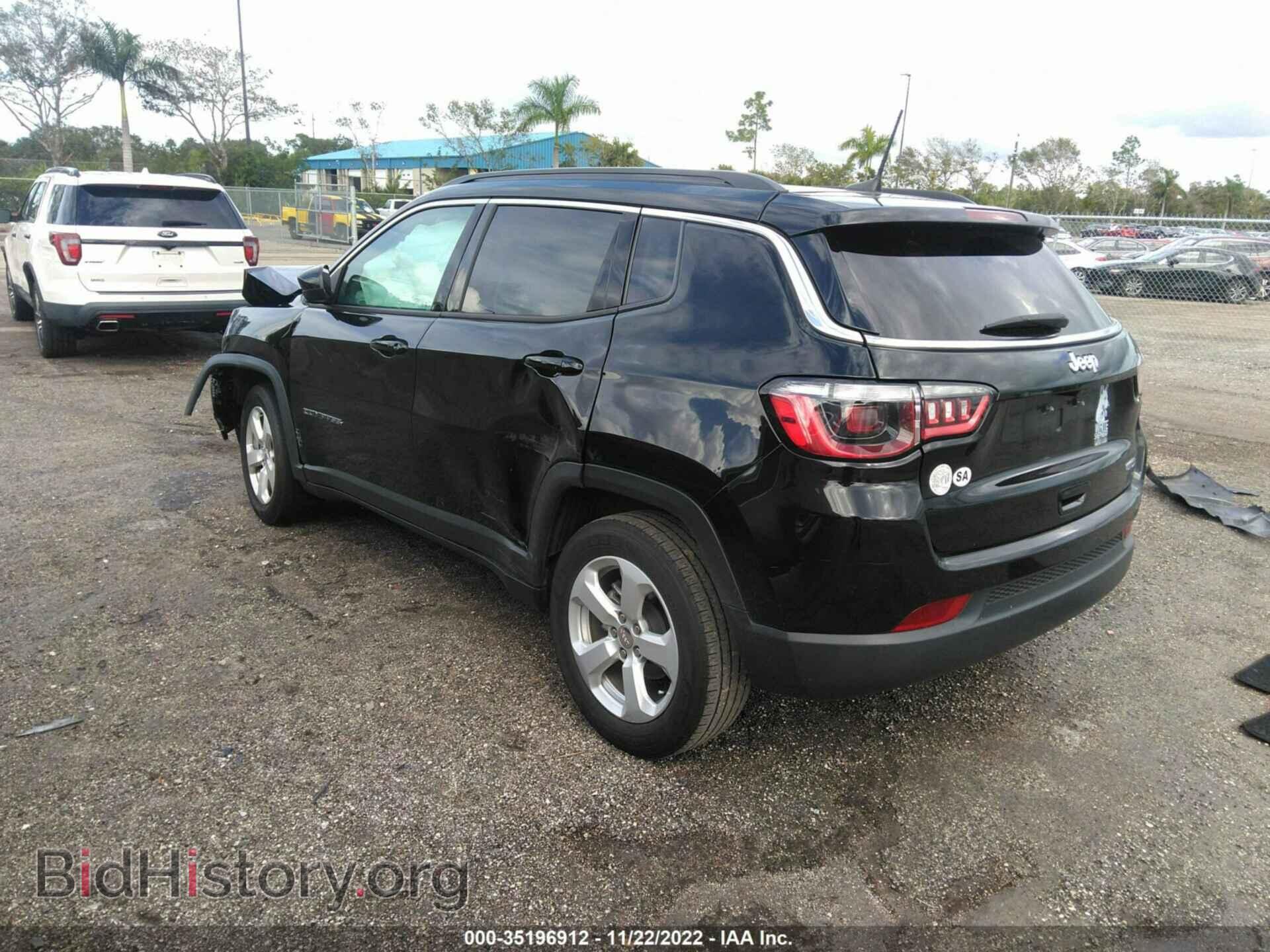 2021 JEEP COMPASS - VIN: 3C4NJCBB3MT574085 - Photo 3
