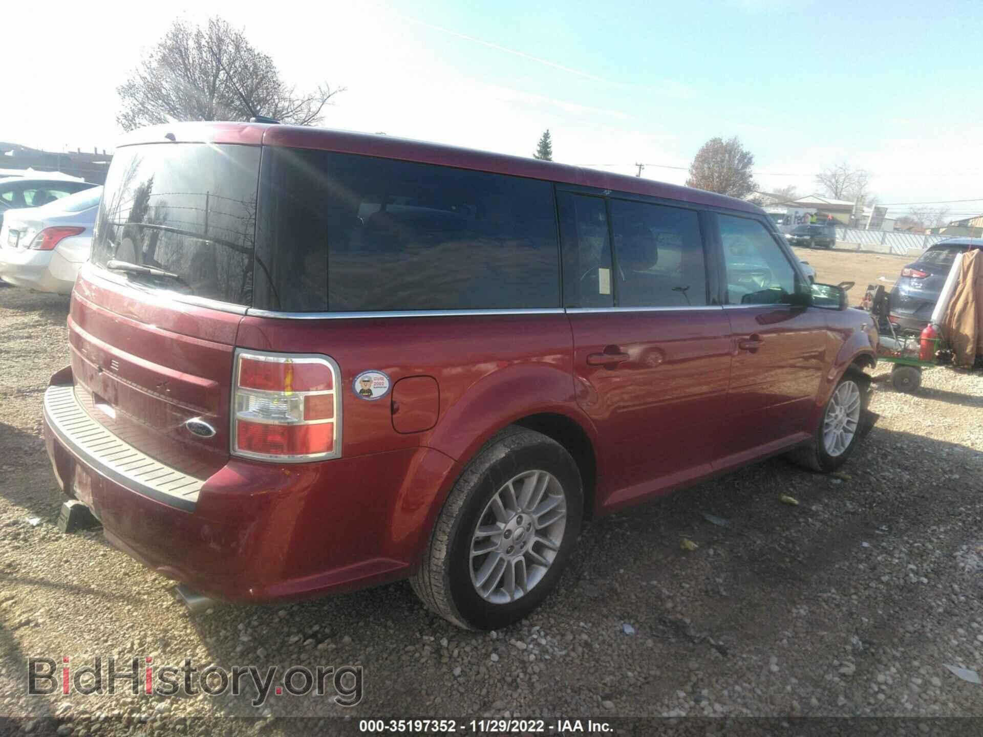 2014 FORD FLEX - VIN: 2FMGK5C81EBD26088 - Photo 4