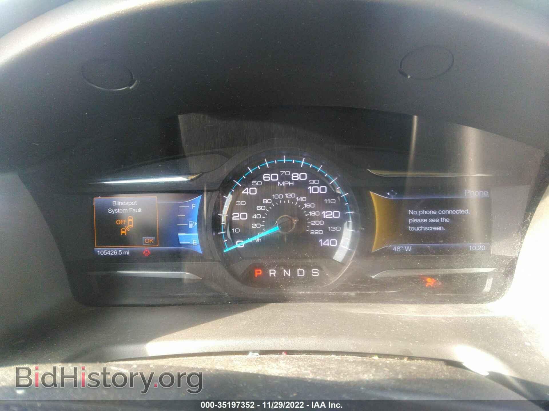 2014 FORD FLEX - VIN: 2FMGK5C81EBD26088 - Photo 7