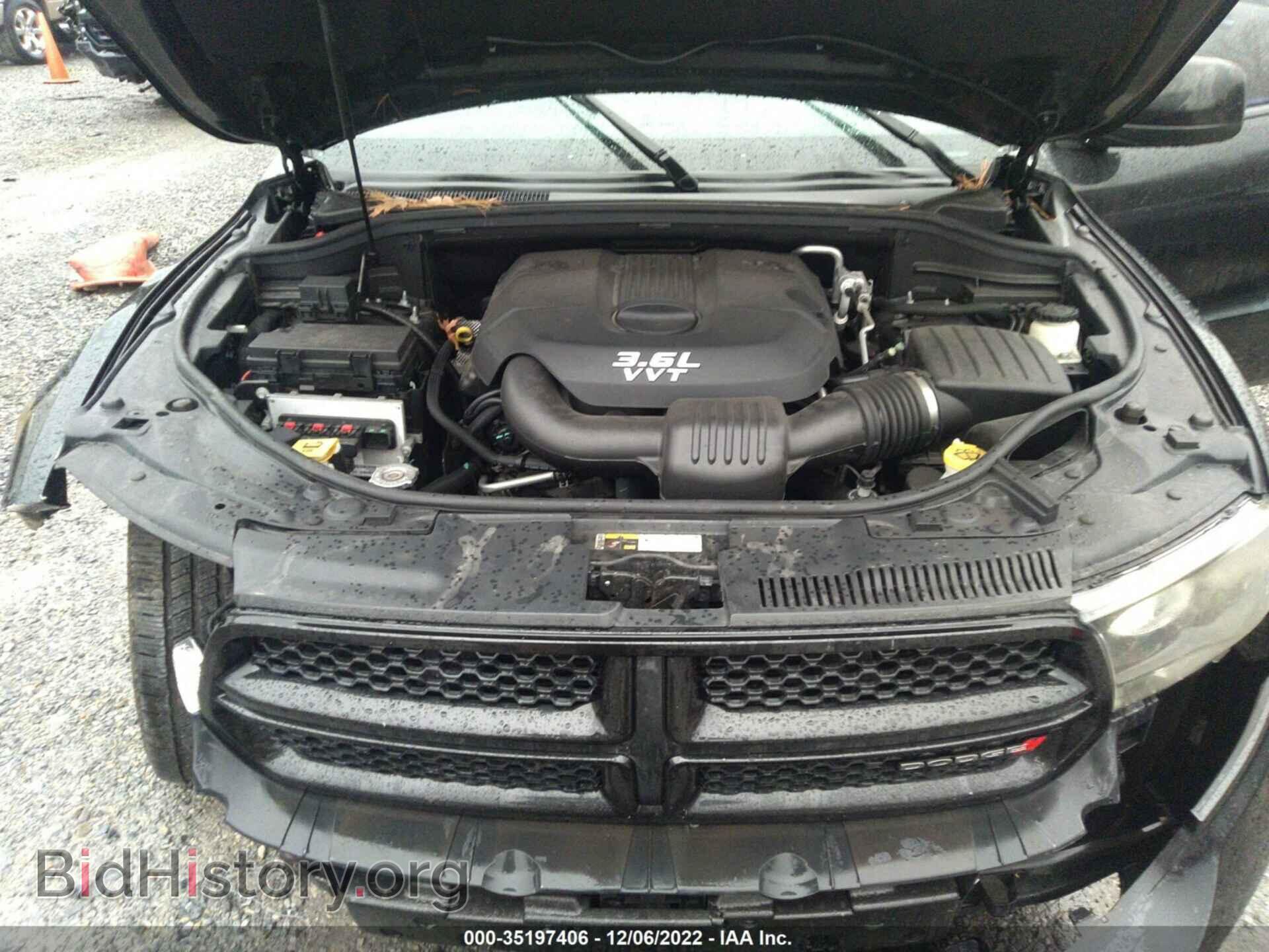 2013 DODGE DURANGO - VIN: 1C4RDJAG1DC669931 - Фото 10