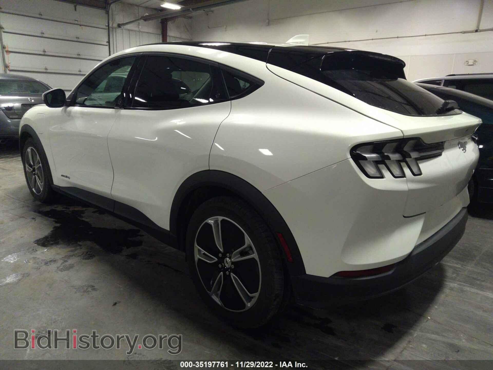 2022 FORD MUSTANG MACH-E - VIN: 3FMTK1SS3NMA18763 - Фото 3