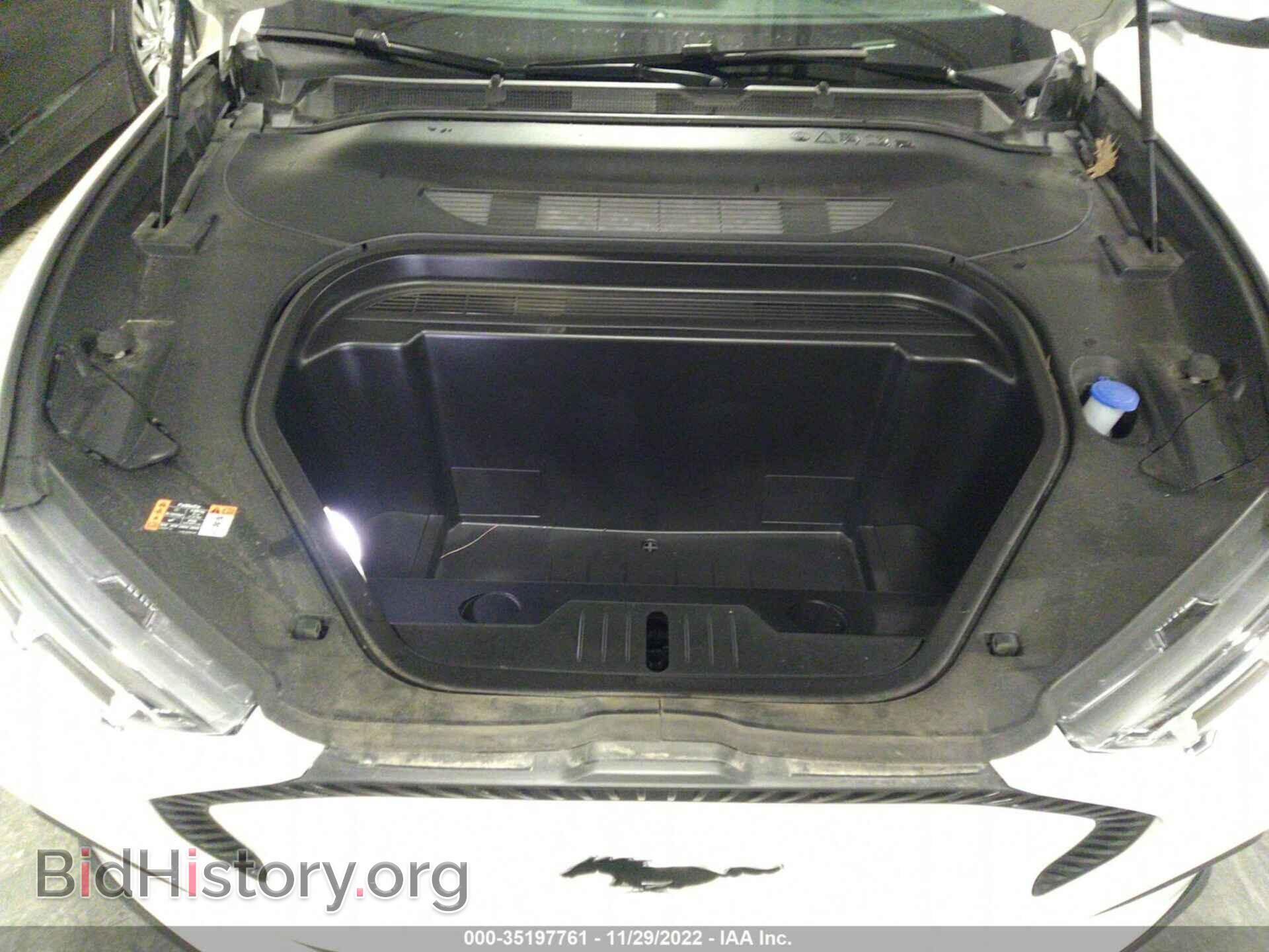 2022 FORD MUSTANG MACH-E - VIN: 3FMTK1SS3NMA18763 - Фото 10