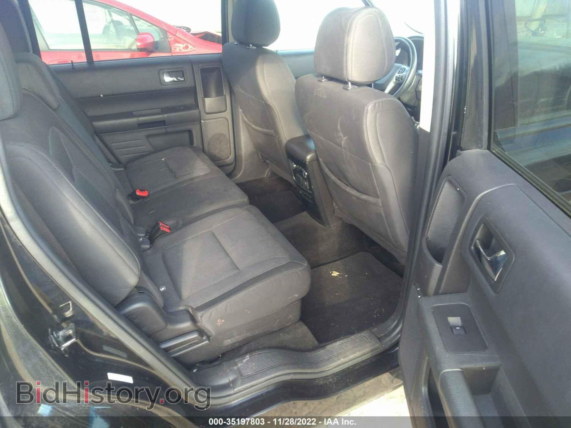2014 FORD FLEX - VIN: 2FMGK5B83EBD08936 - Photo 8