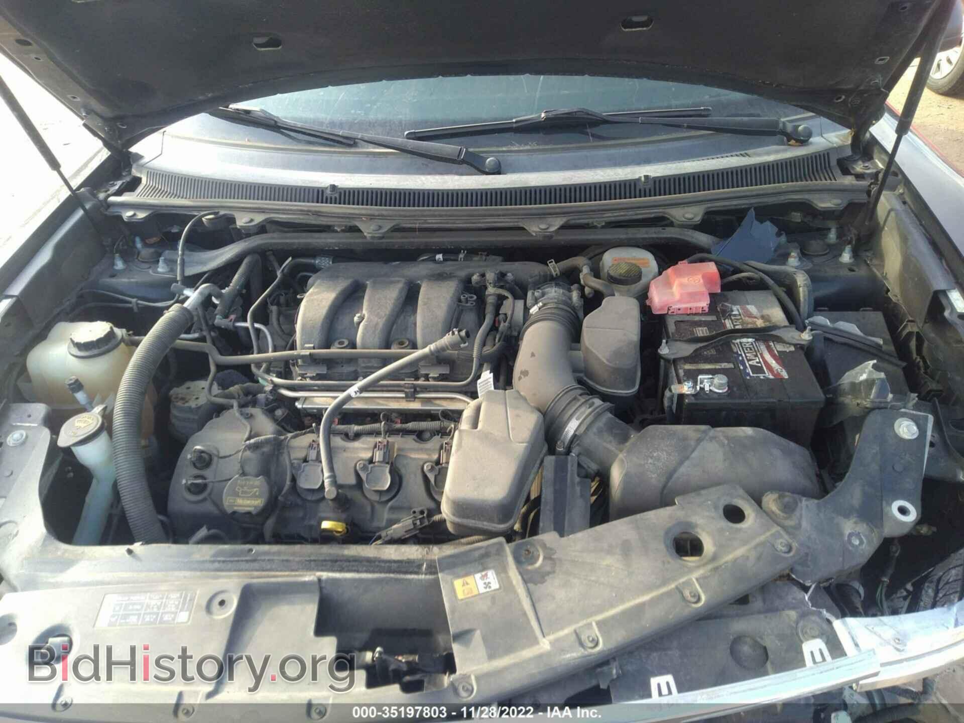 2014 FORD FLEX - VIN: 2FMGK5B83EBD08936 - Photo 10