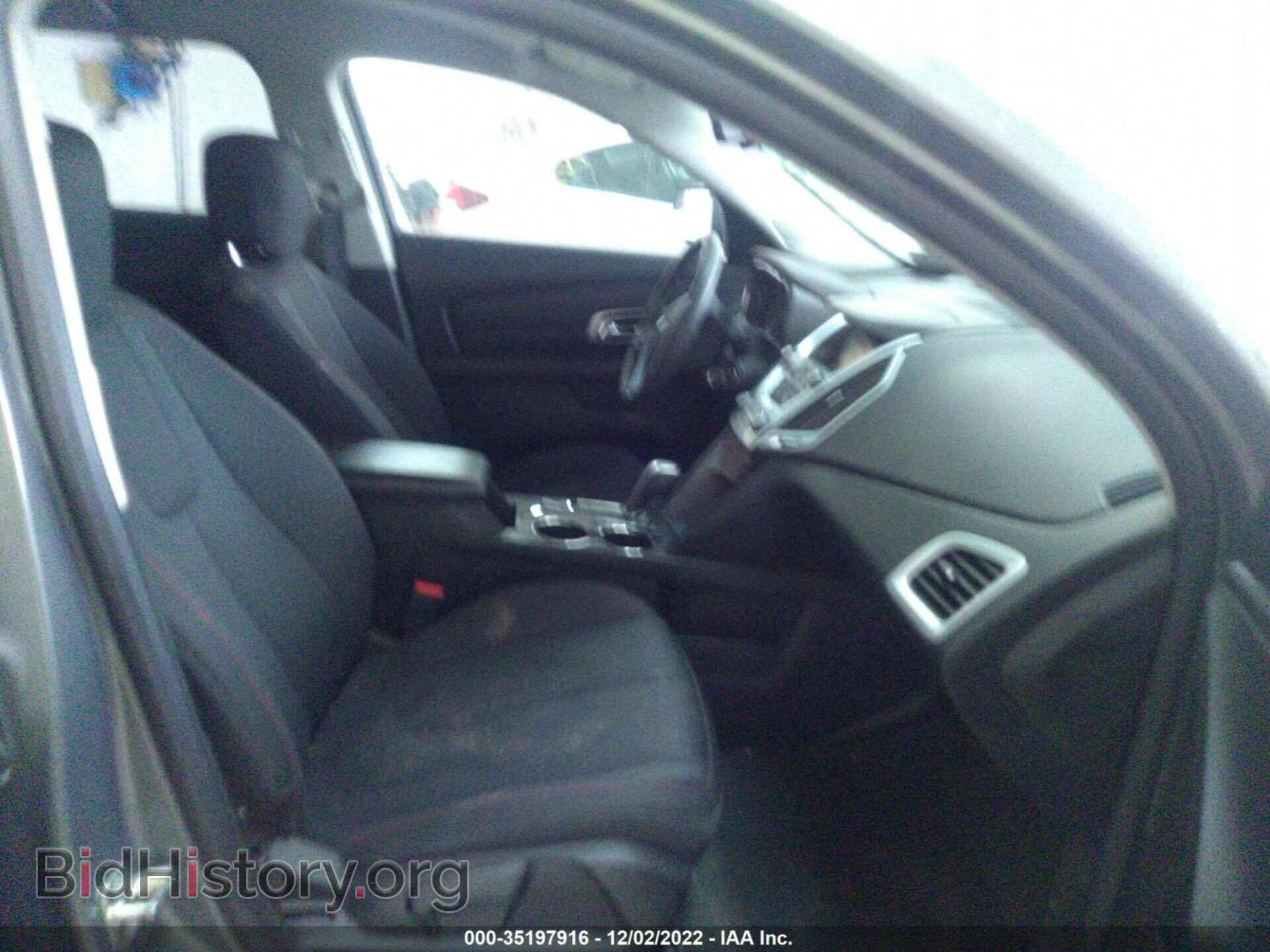 2012 GMC TERRAIN - VIN: 2GKALMEK4C6256025 - Фото 5