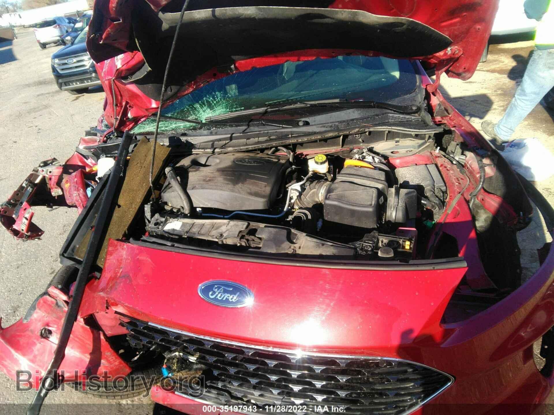 2020 FORD ESCAPE - VIN: 1FMCU9DZ2LUA84944 - Фото 10