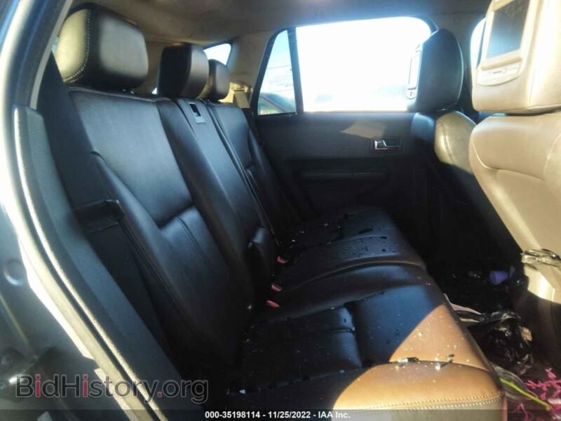 2010 Ford EDGE (VIN 2FMDK4KC3ABB40310) — фото 8 из 11
