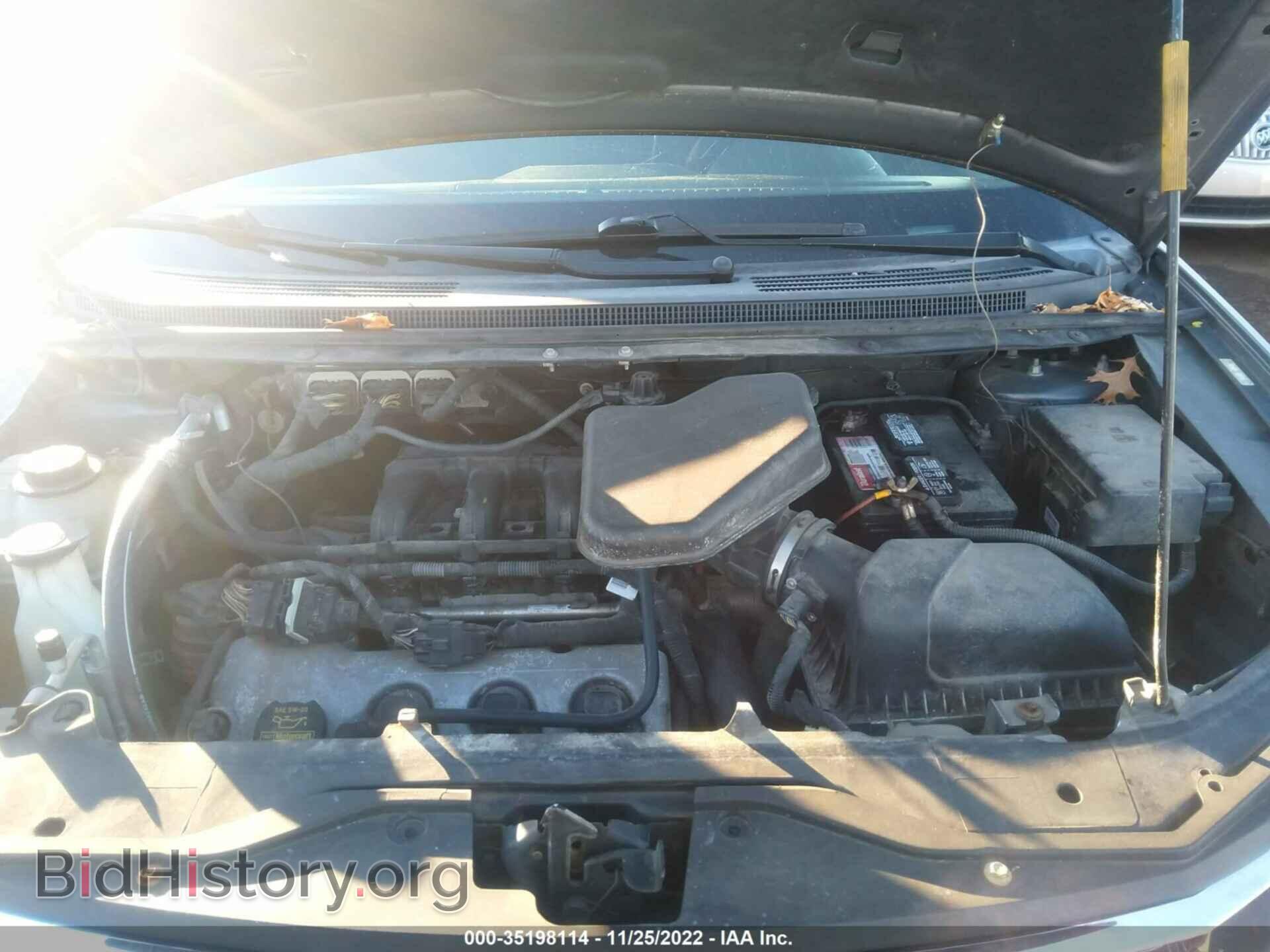 2010 FORD EDGE - VIN: 2FMDK4KC3ABB40310 - Photo 10