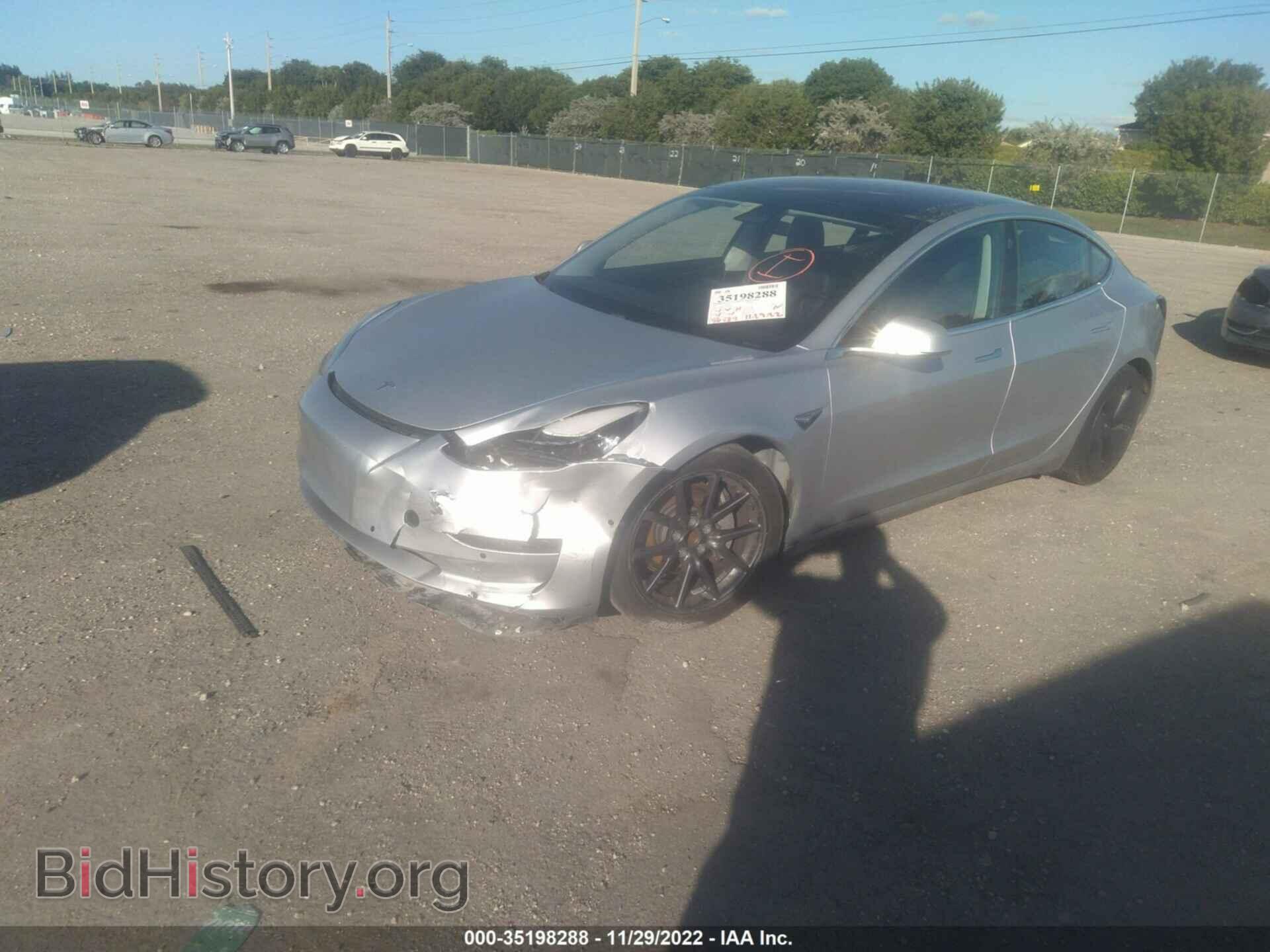 2018 TESLA MODEL 3 - VIN: 5YJ3E1EA2JF024390 - Фото 6