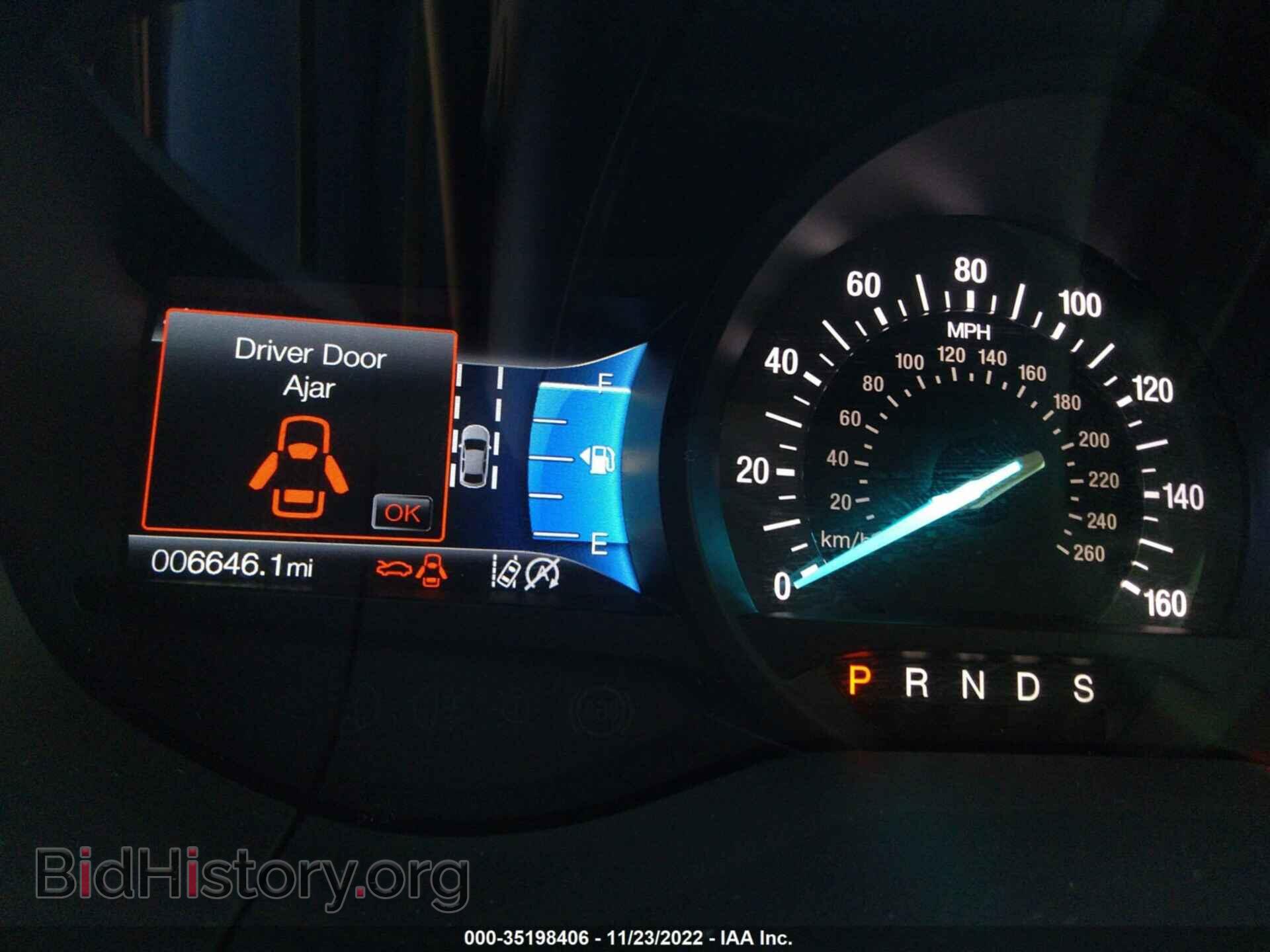 2021 FORD EDGE - VIN: 2FMPK3G96MBA61948 - Фото 7