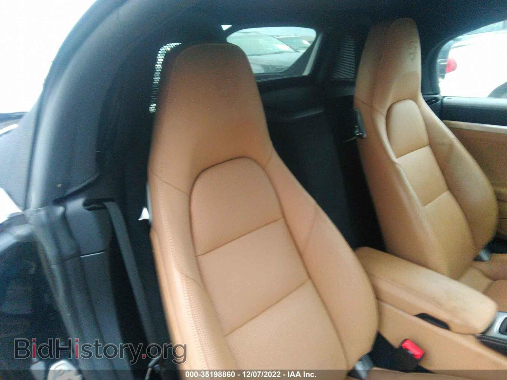 2018 PORSCHE 718 BOXSTER - VIN: WP0CA2A86JS210778 - Фото 8