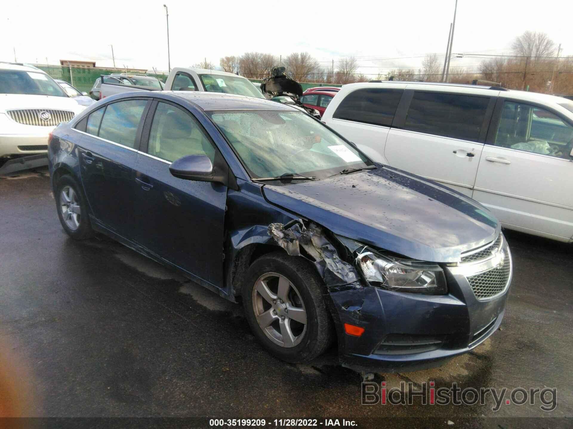 Photo 1G1PC5SB1E7173826 - CHEVROLET CRUZE 2014