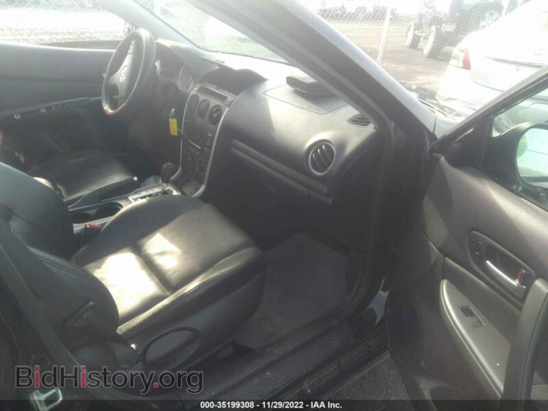 2007 Mazda MAZDA6 (VIN 1YVHP80D975M09024) — photo 5 of 11
