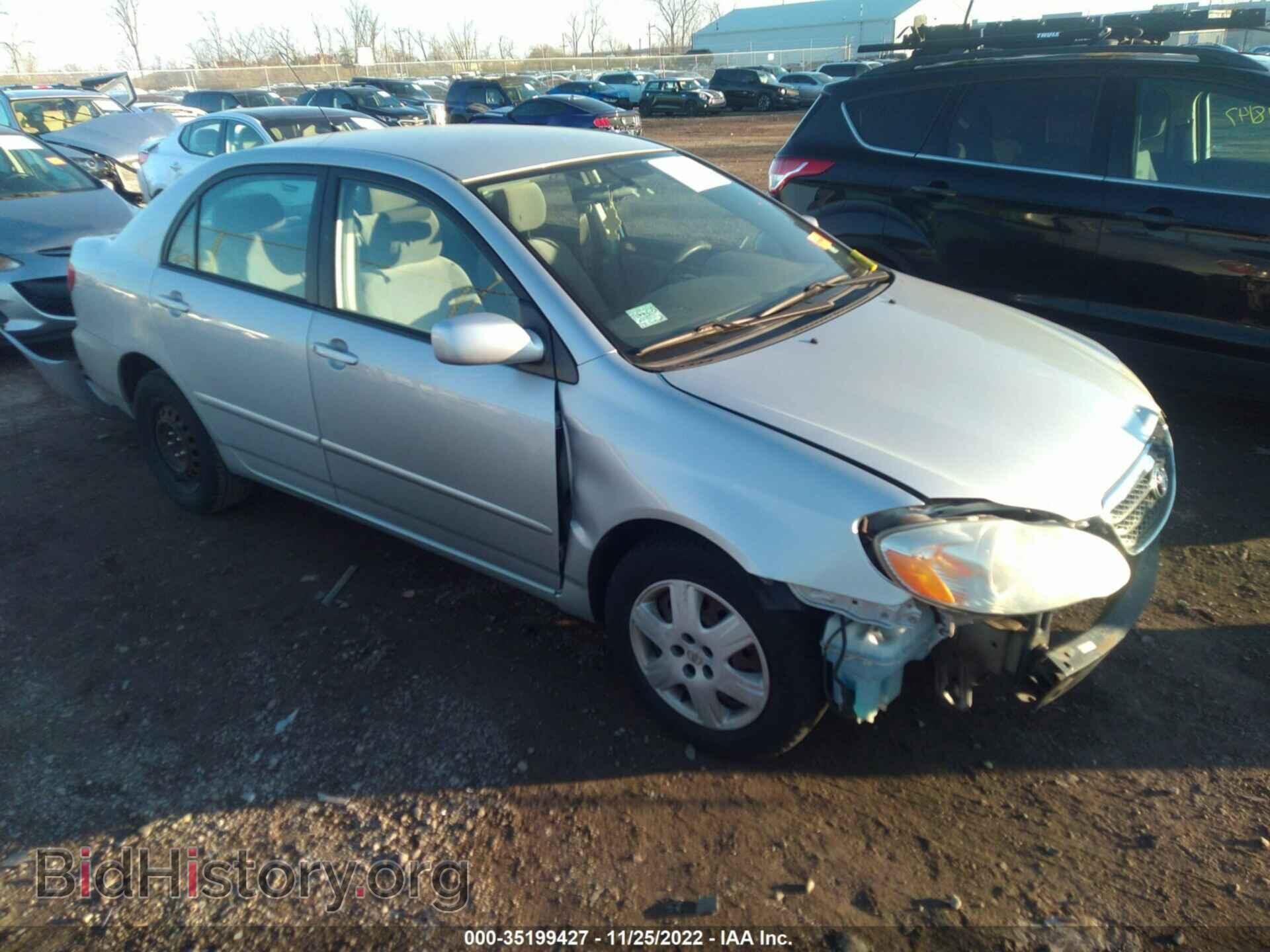 Фотография 2T1BR32E66C632427 - TOYOTA COROLLA 2006