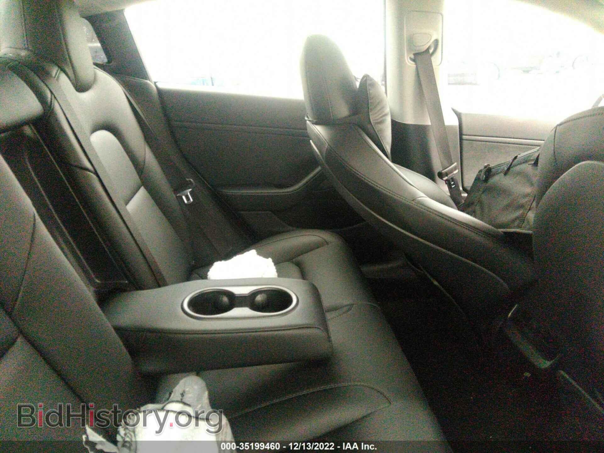 2020 TESLA MODEL 3 - VIN: 5YJ3E1EC0LF784550 - Фото 8