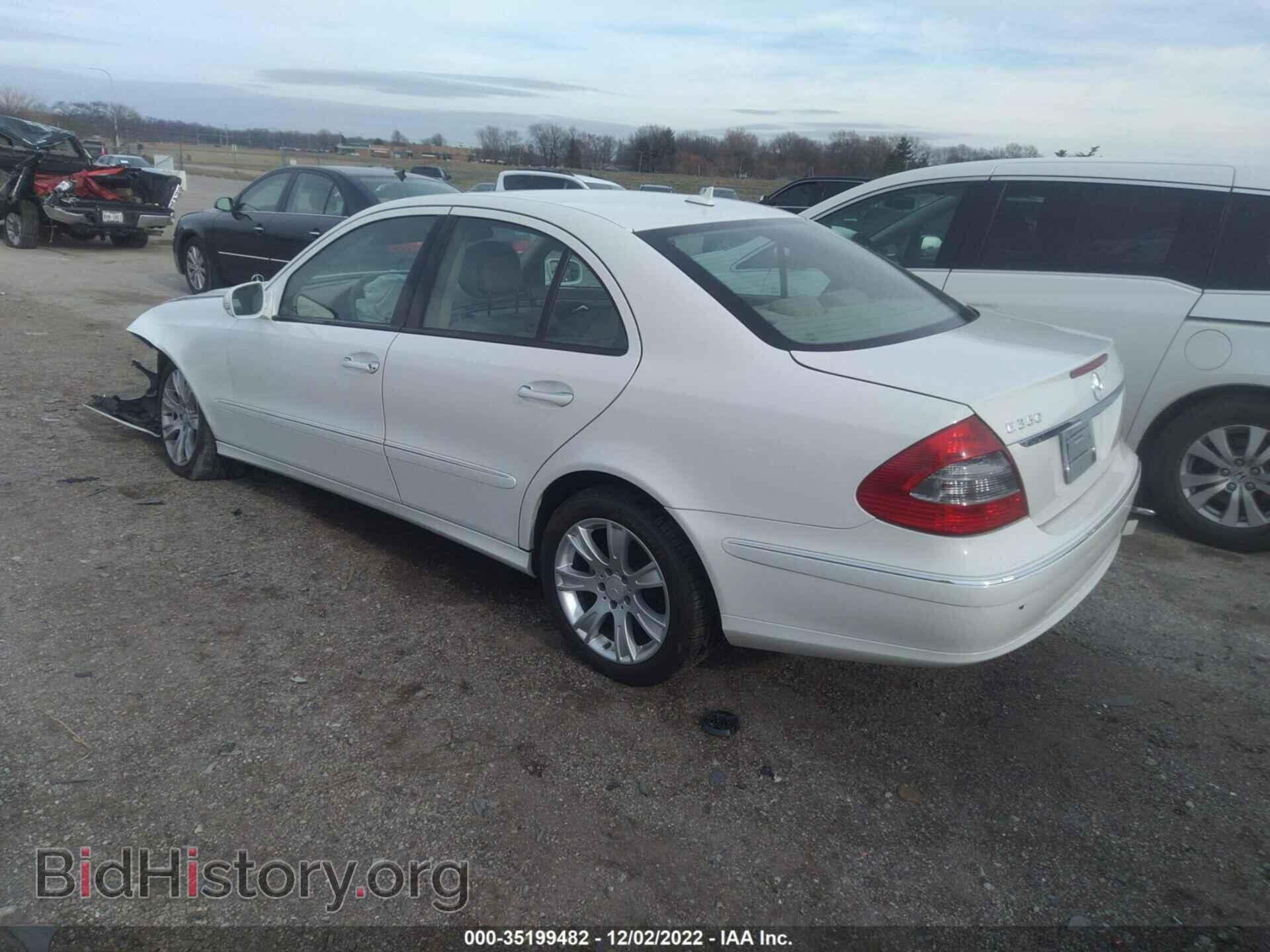 2009 MERCEDES-BENZ E-CLASS - VIN: WDBUF87X69B372637 - Фото 3