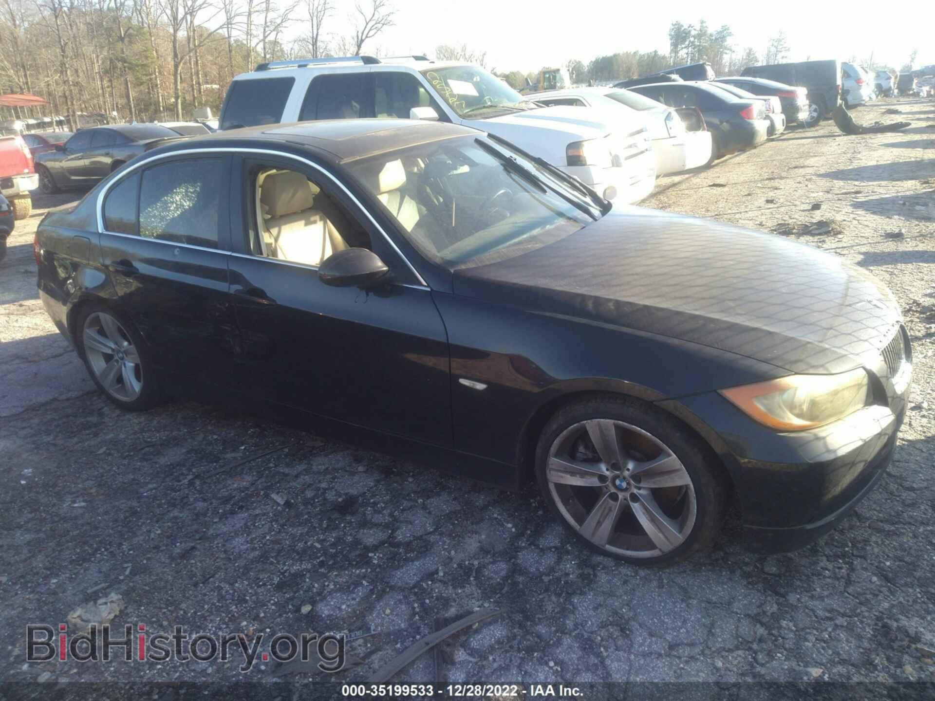 Photo WBAVB33536PS11232 - BMW 3 SERIES 2006