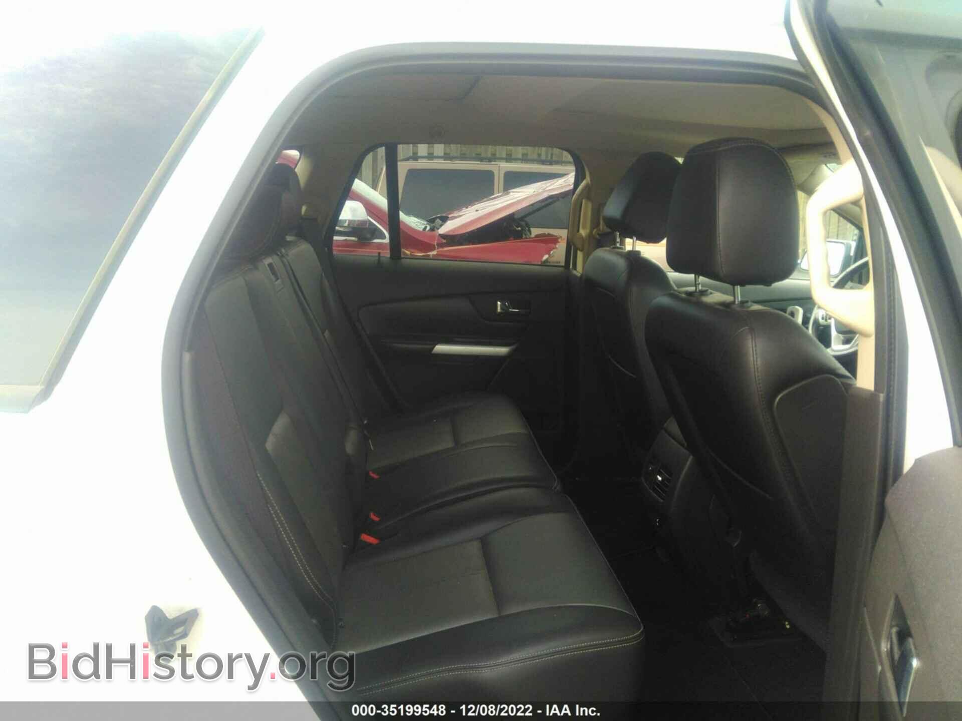 2012 FORD EDGE - VIN: 2FMDK3AK4CBA92824 - Фото 8