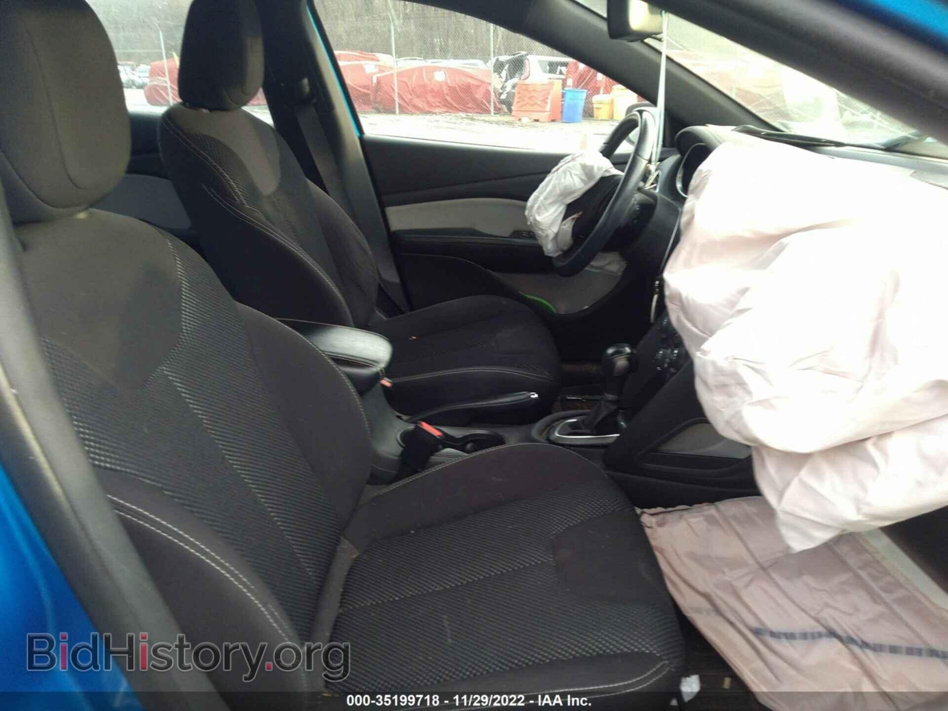 2015 DODGE DART - VIN: 1C3CDFBB6FD213155 - Фото 5