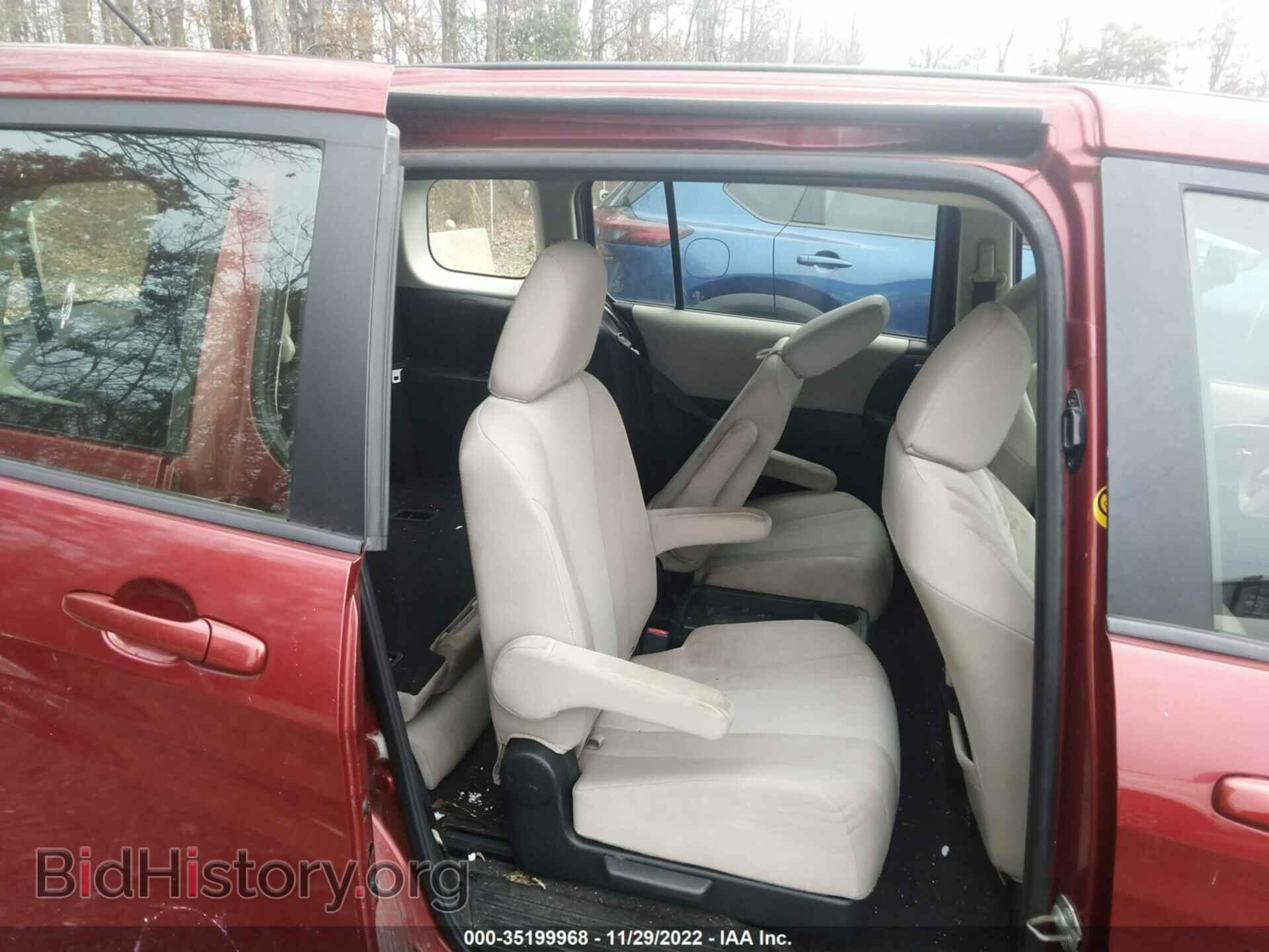 2014 MAZDA MAZDA5 - VIN: JM1CW2CL1E0172039 - Фото 8