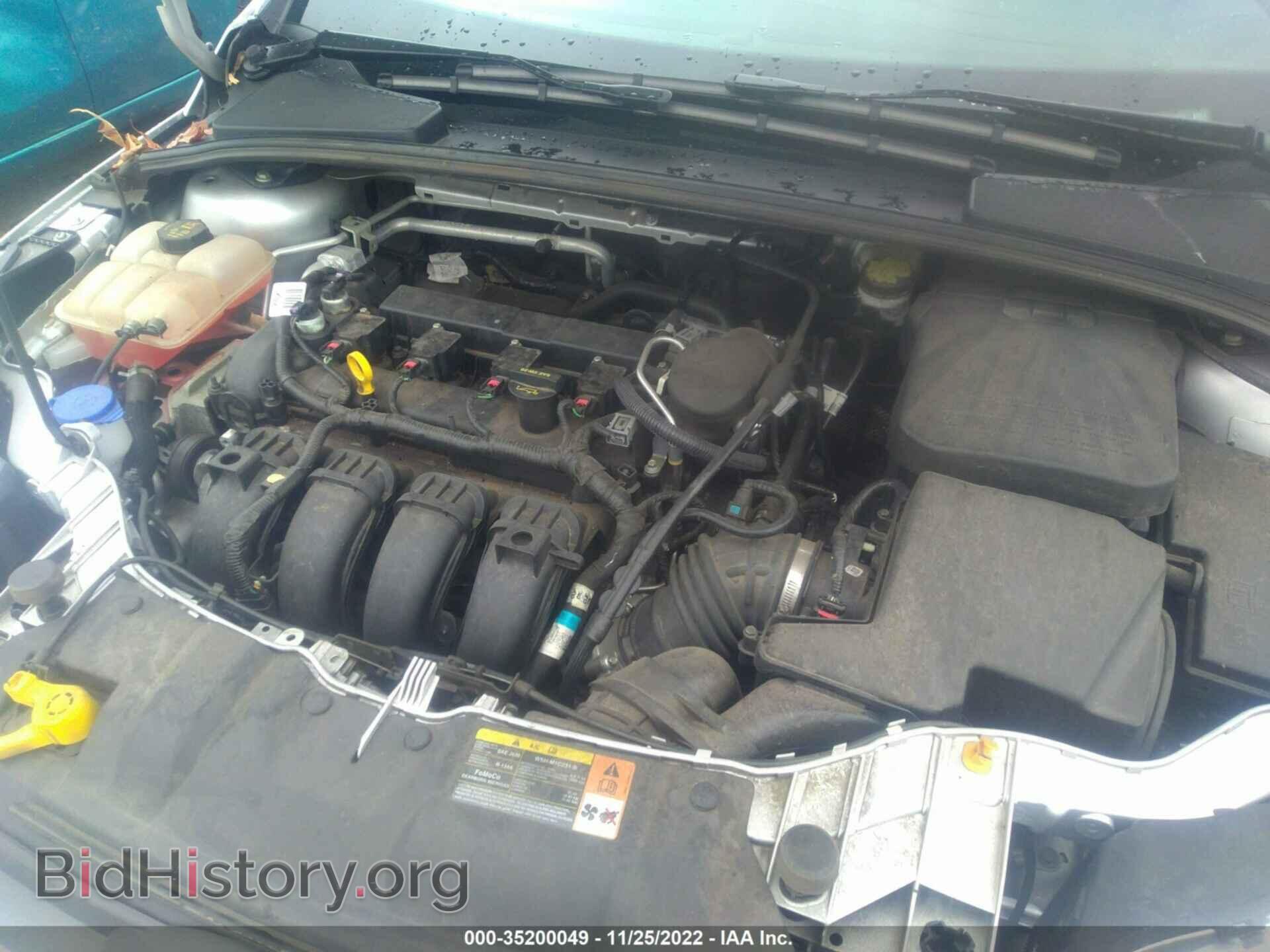2014 FORD FOCUS - VIN: 1FADP3F22EL227371 - Photo 10