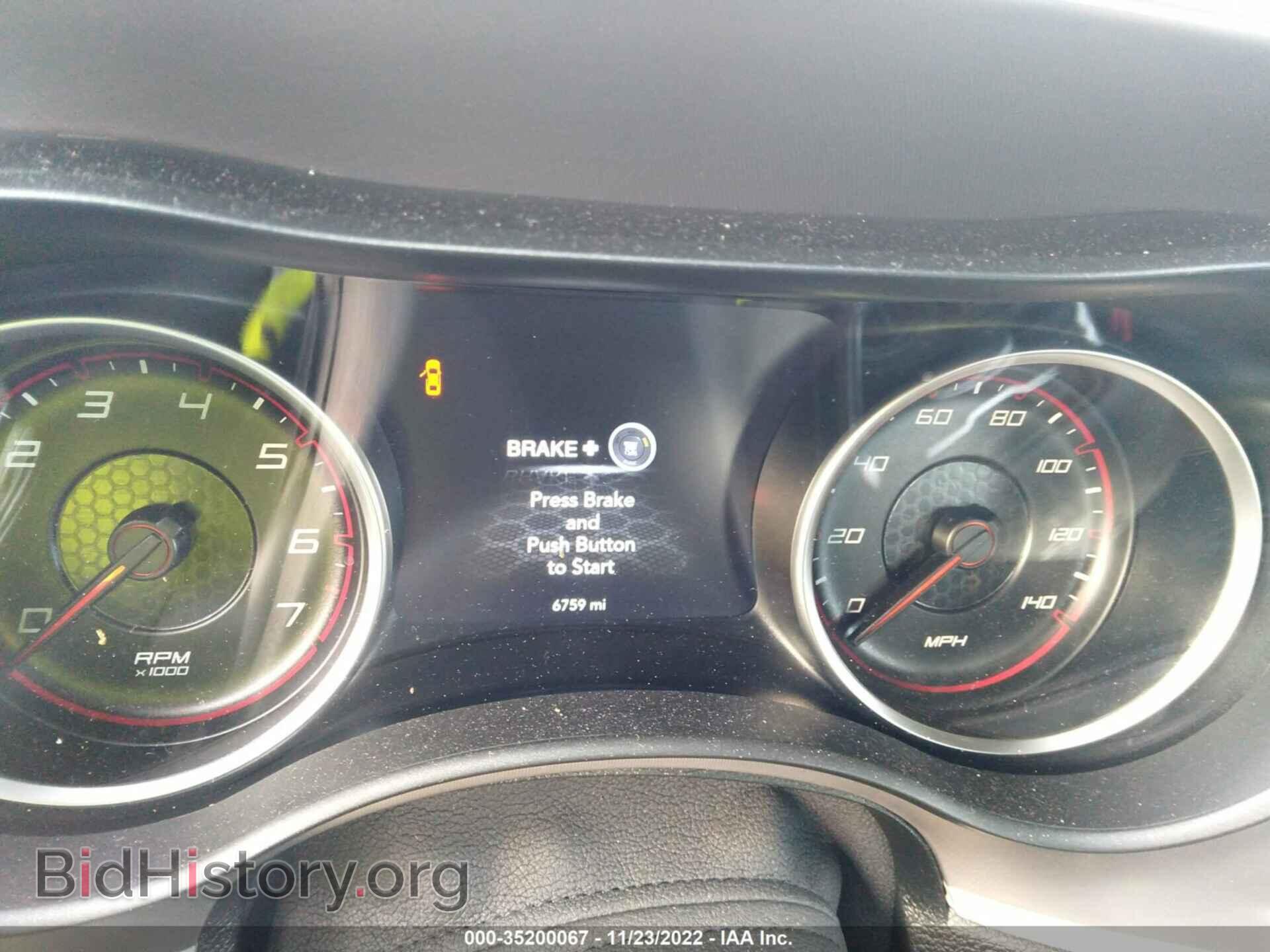2022 DODGE CHARGER - VIN: 2C3CDXBG4NH208328 - Фото 7