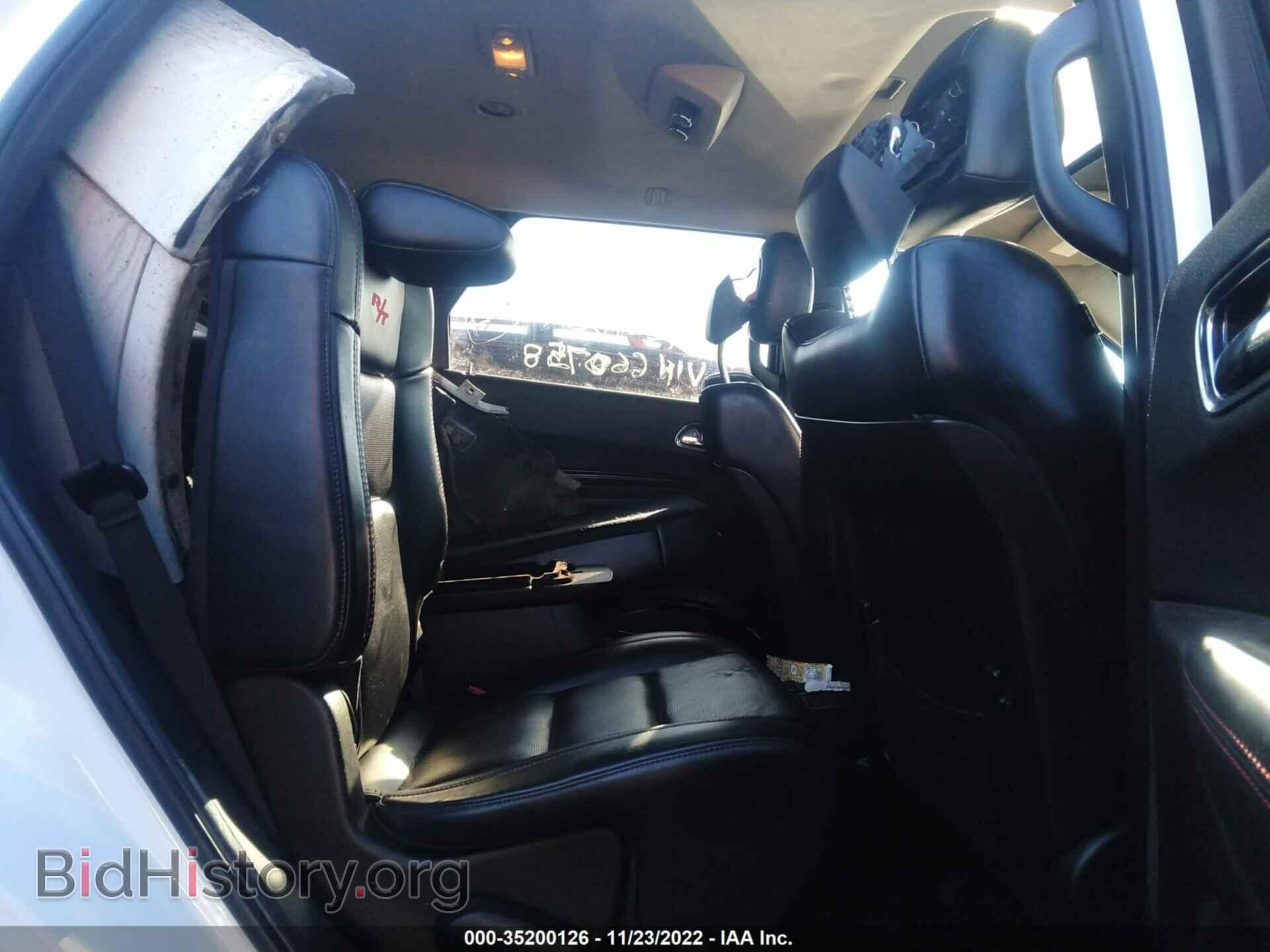 2013 DODGE DURANGO - VIN: 1C4SDJCT7DC660758 - Photo 8
