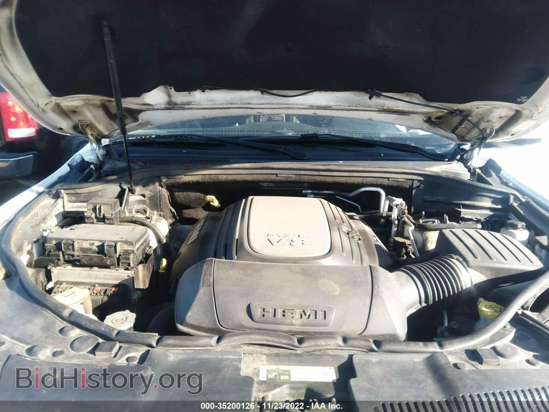2013 DODGE DURANGO - VIN: 1C4SDJCT7DC660758 - Photo 10