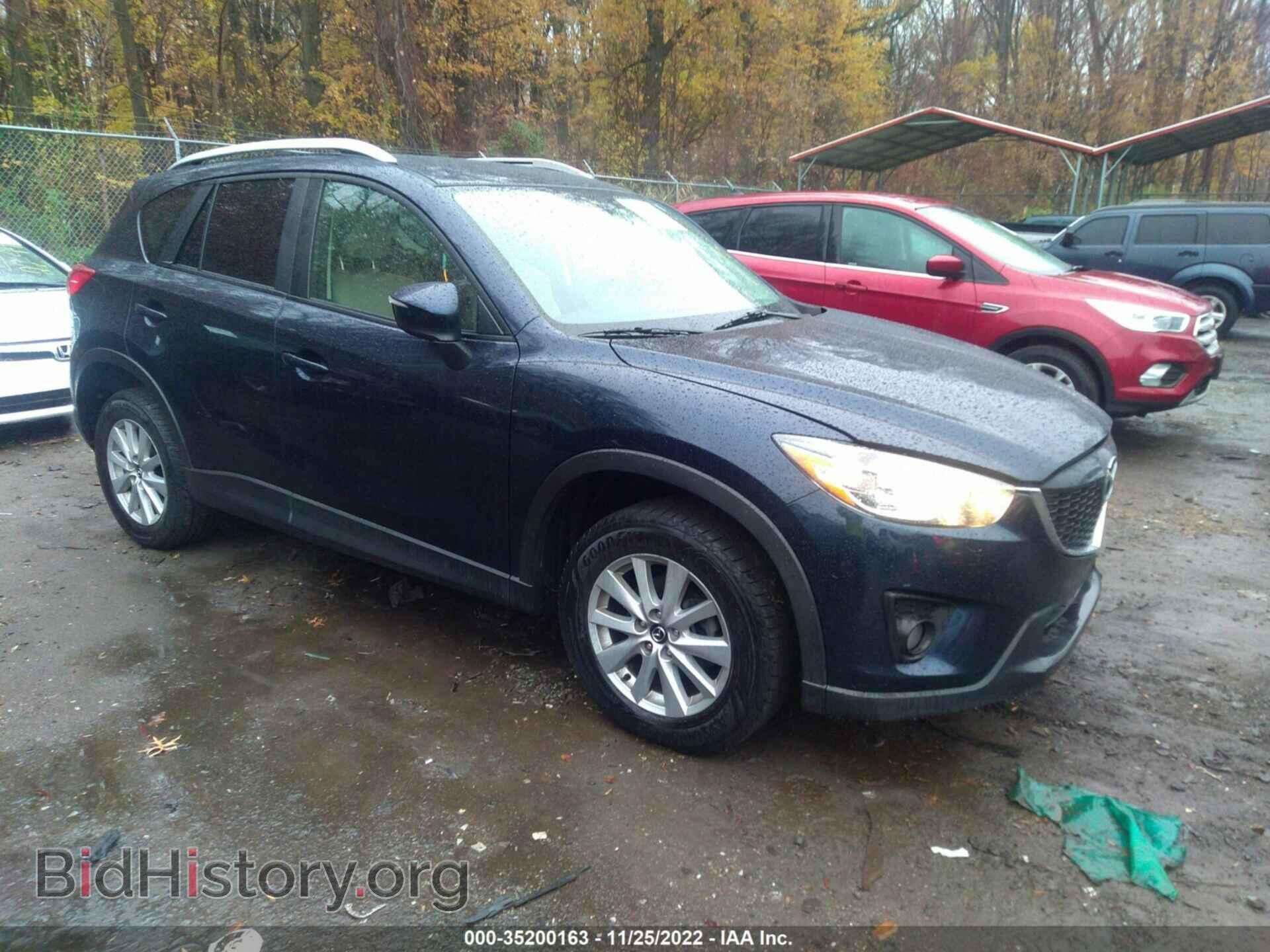 Photo JM3KE2CY0F0506631 - MAZDA CX-5 2015