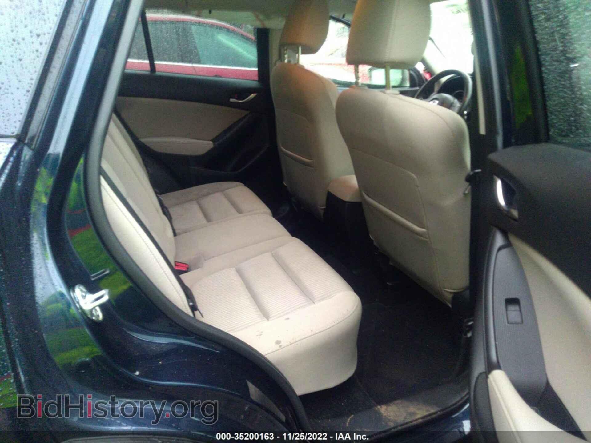 2015 MAZDA CX-5 - VIN: JM3KE2CY0F0506631 - Фото 8