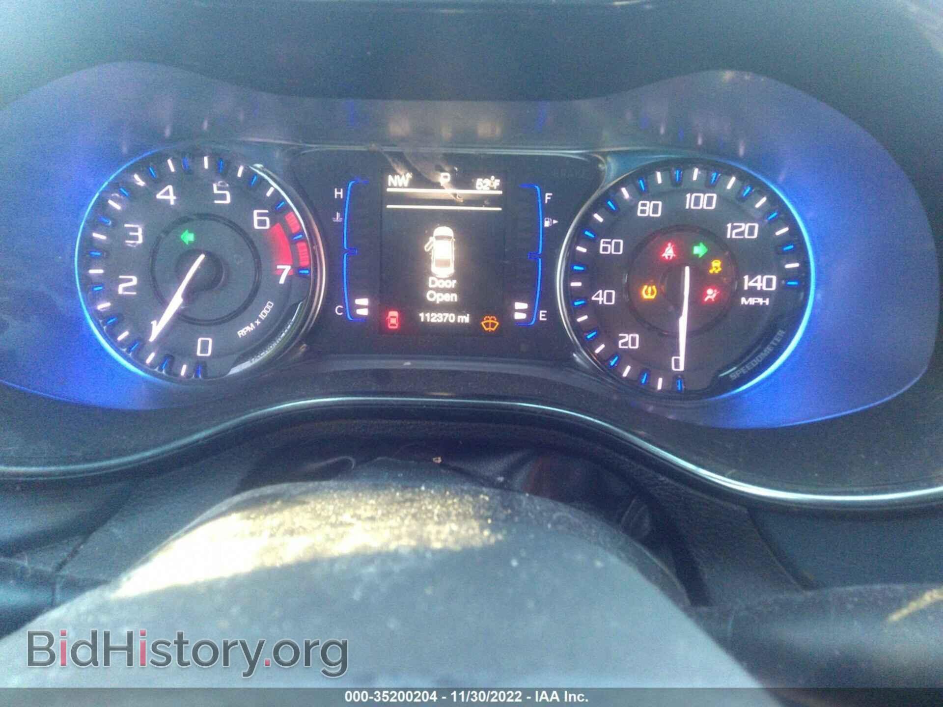2016 CHRYSLER 200 - VIN: 1C3CCCBB4GN175650 - Фото 7