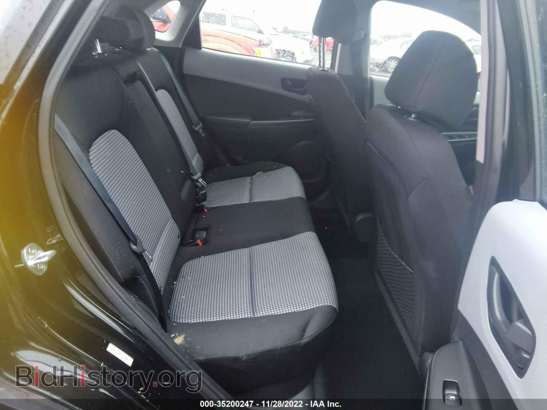 2020 HYUNDAI KONA - VIN: KM8K12AA8LU423006 - Фото 8