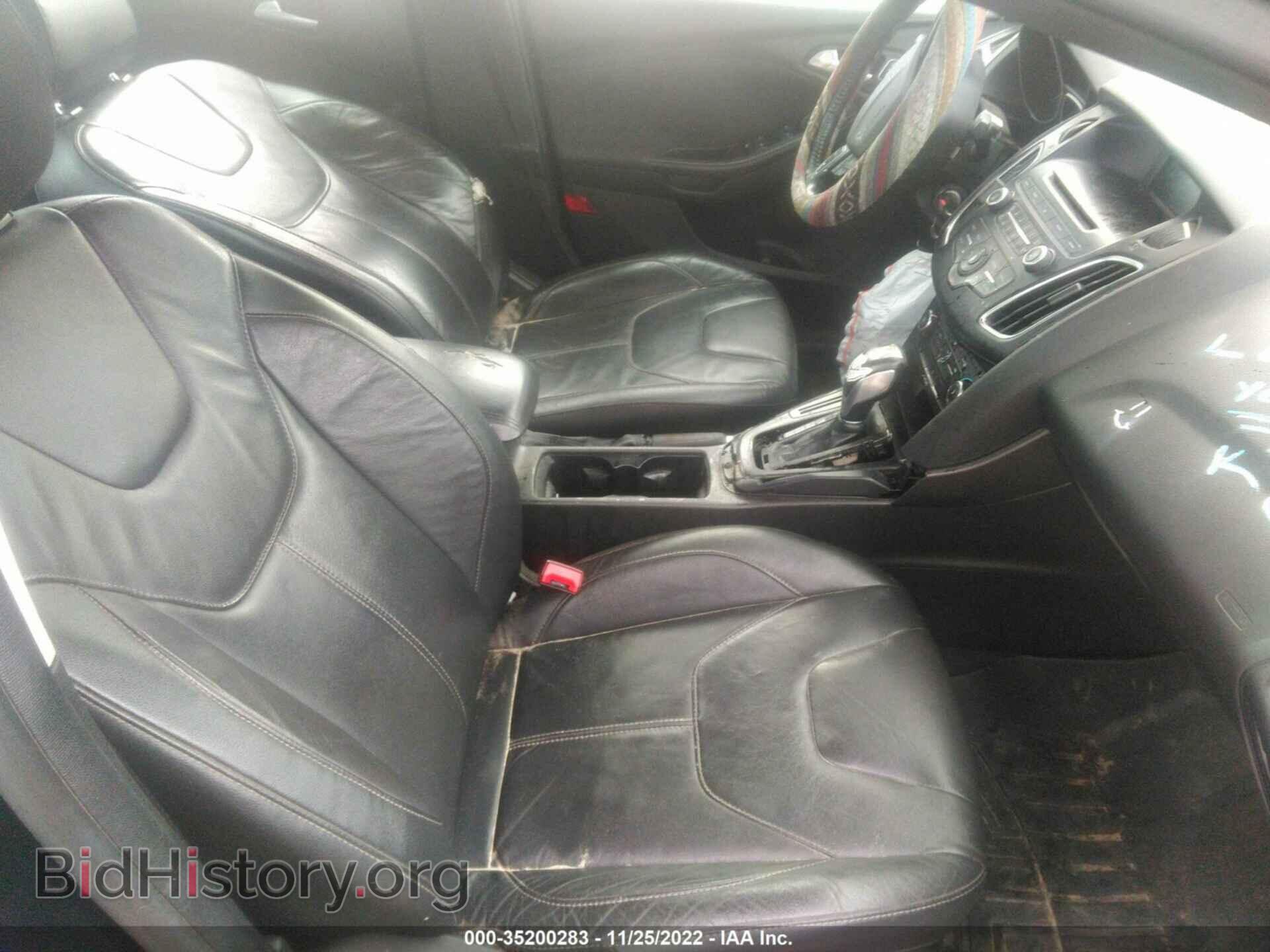 2016 FORD FOCUS - VIN: 1FADP3F2XGL250271 - Photo 5