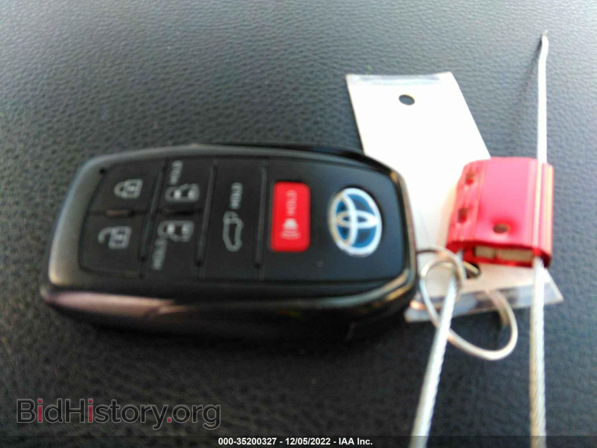 2021 TOYOTA SIENNA - VIN: 5TDYSKFC9MS007204 - Фото 11
