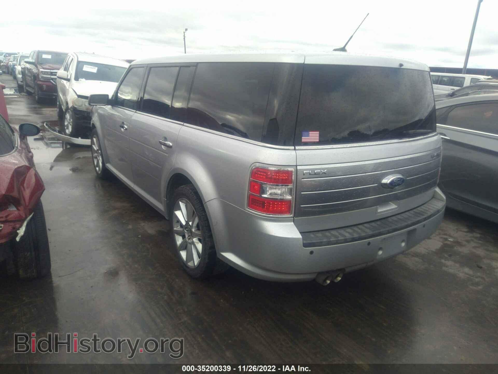 2011 FORD FLEX - VIN: 2FMGK5DC6BBD36288 - Photo 3