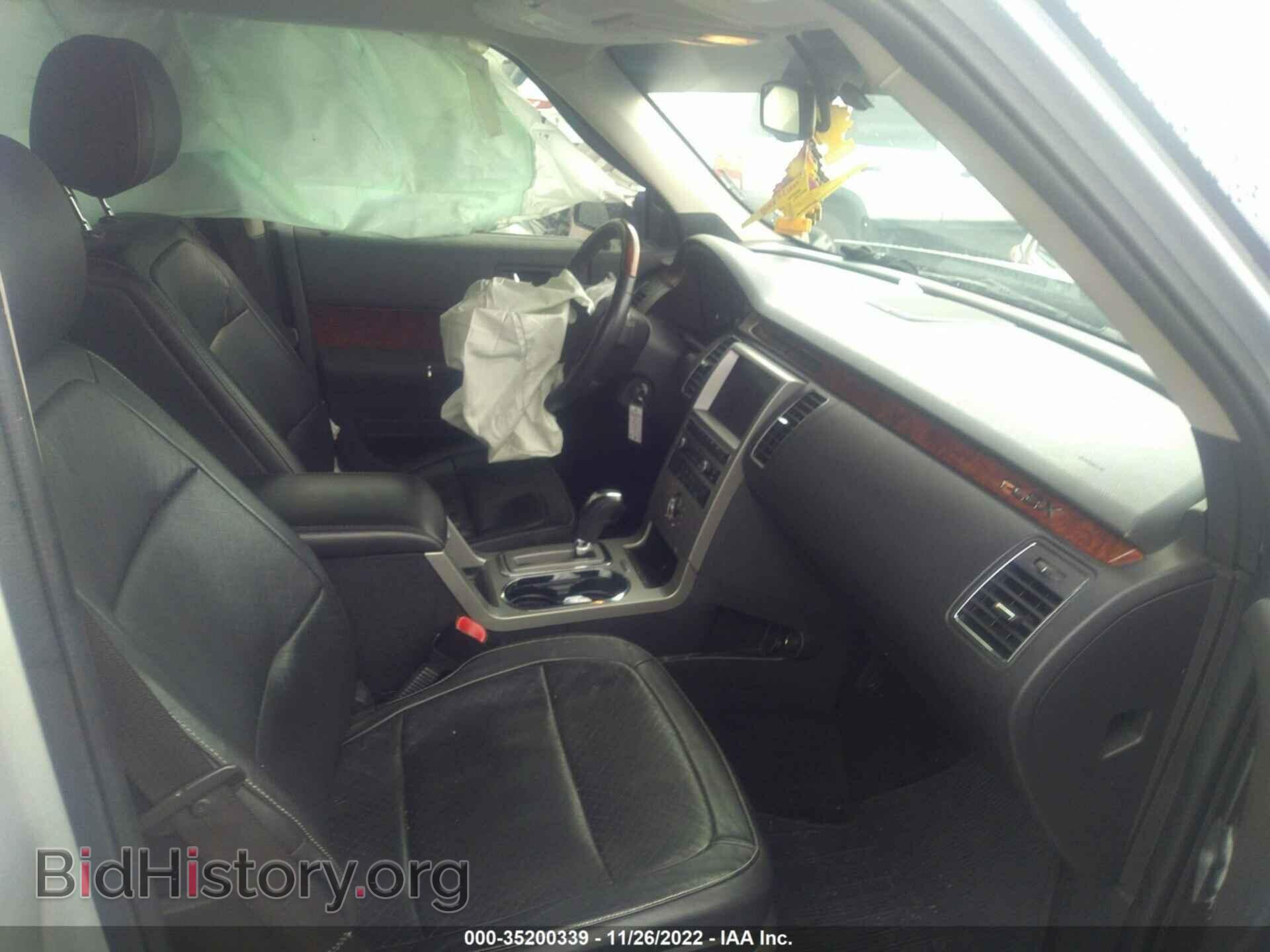 2011 FORD FLEX - VIN: 2FMGK5DC6BBD36288 - Photo 5