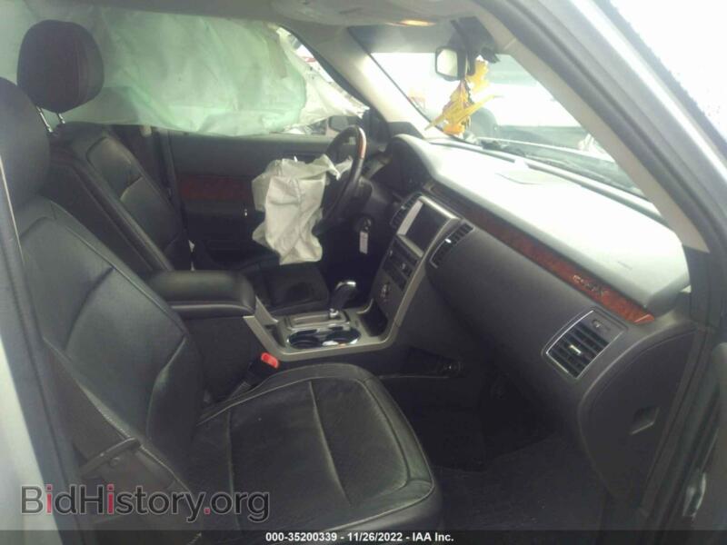 2011 Ford FLEX (VIN 2FMGK5DC6BBD36288) — photo 5 of 11