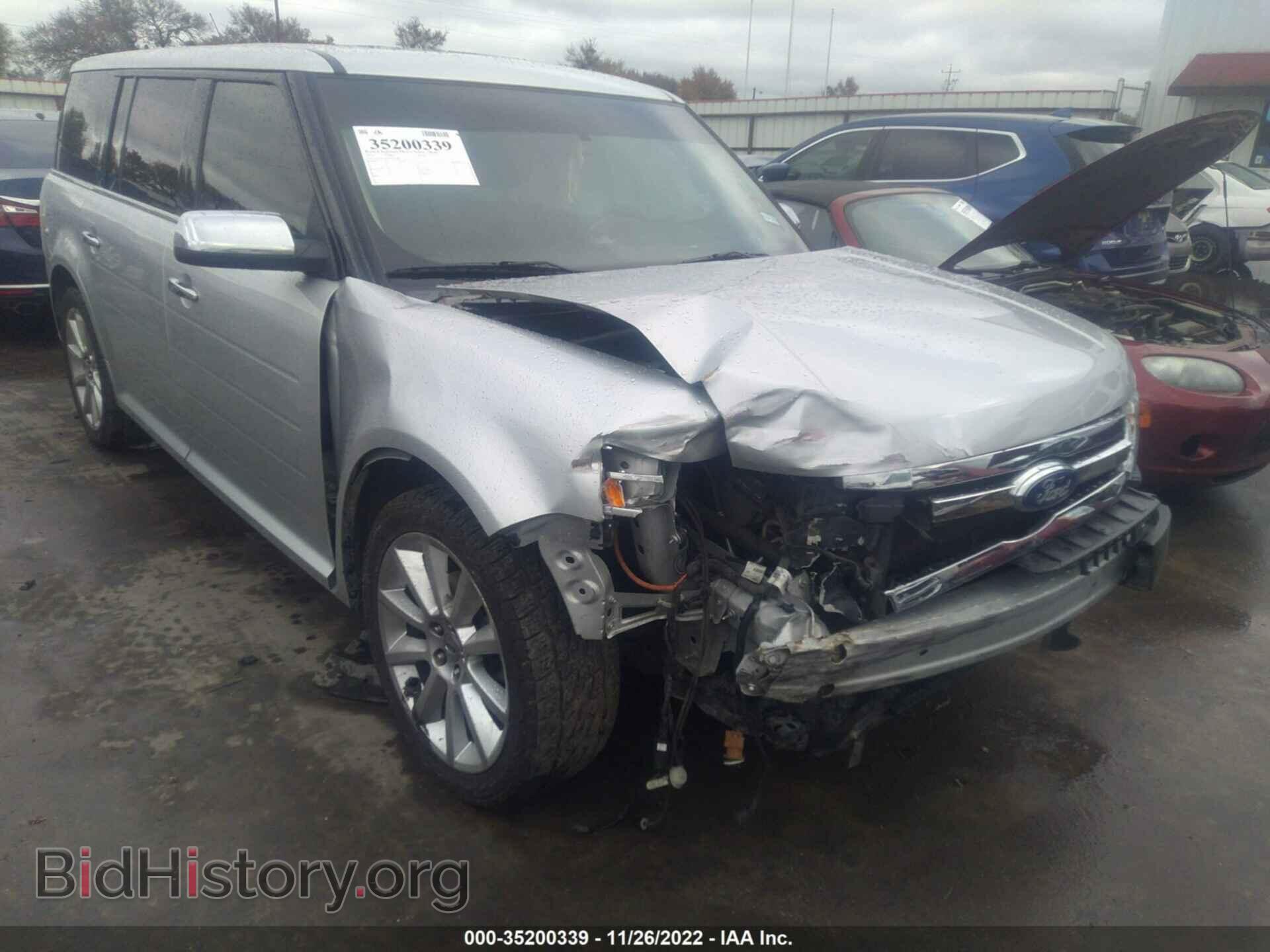 2011 FORD FLEX - VIN: 2FMGK5DC6BBD36288 - Photo 6