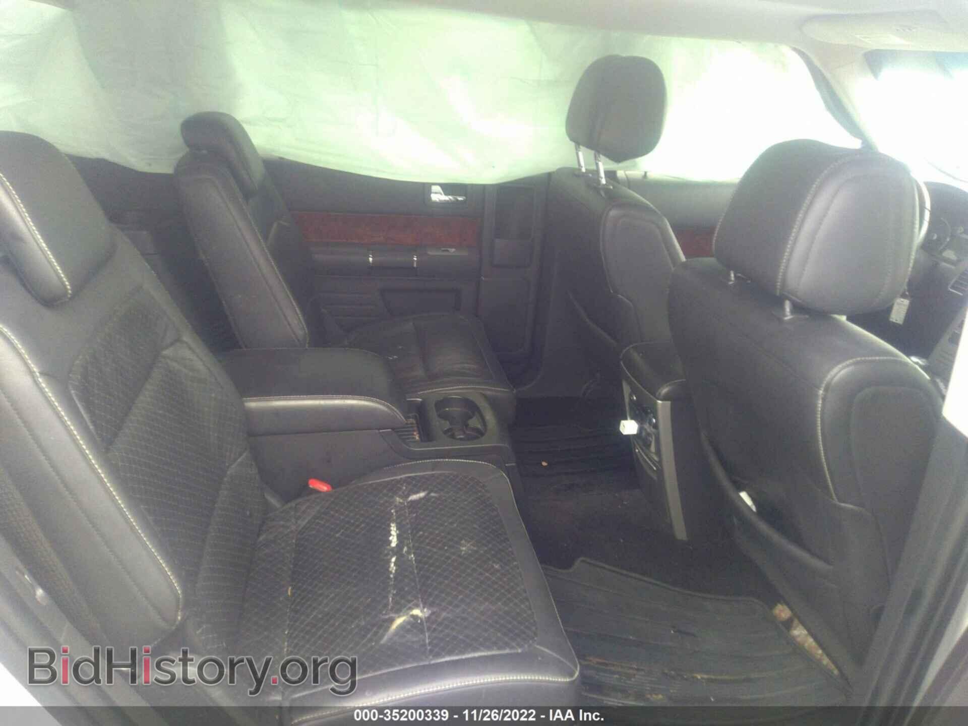 2011 FORD FLEX - VIN: 2FMGK5DC6BBD36288 - Photo 8