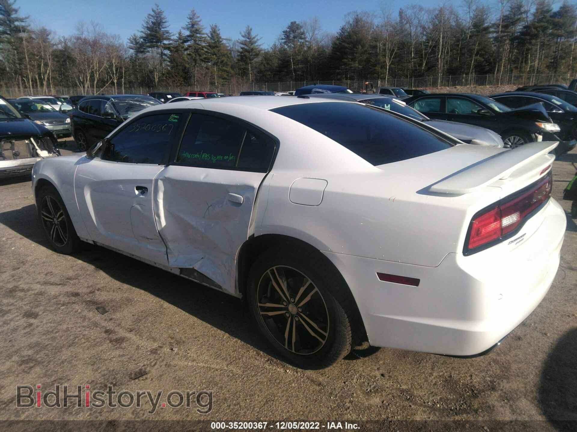 2014 DODGE CHARGER - VIN: 2C3CDXJG5EH364556 - Фото 3