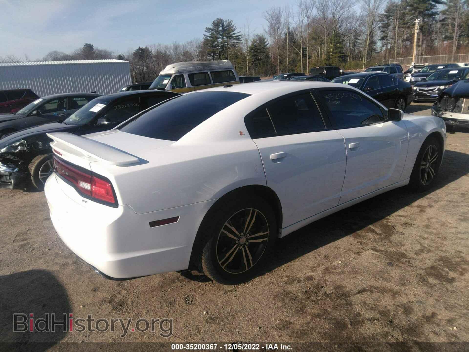 2014 DODGE CHARGER - VIN: 2C3CDXJG5EH364556 - Фото 4