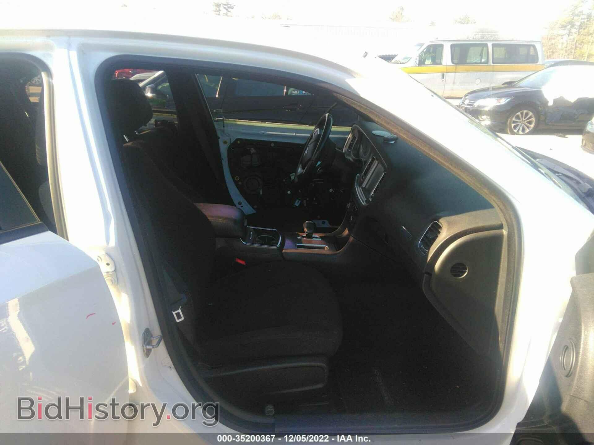 2014 DODGE CHARGER - VIN: 2C3CDXJG5EH364556 - Фото 5