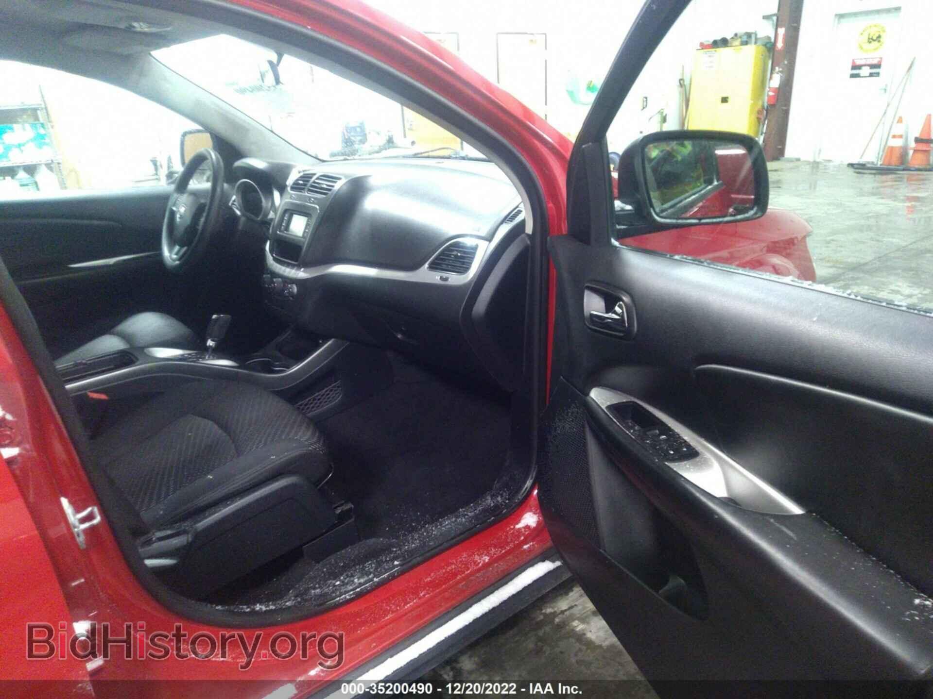 2015 DODGE JOURNEY - VIN: 3C4PDDBG9FT554654 - Фото 5